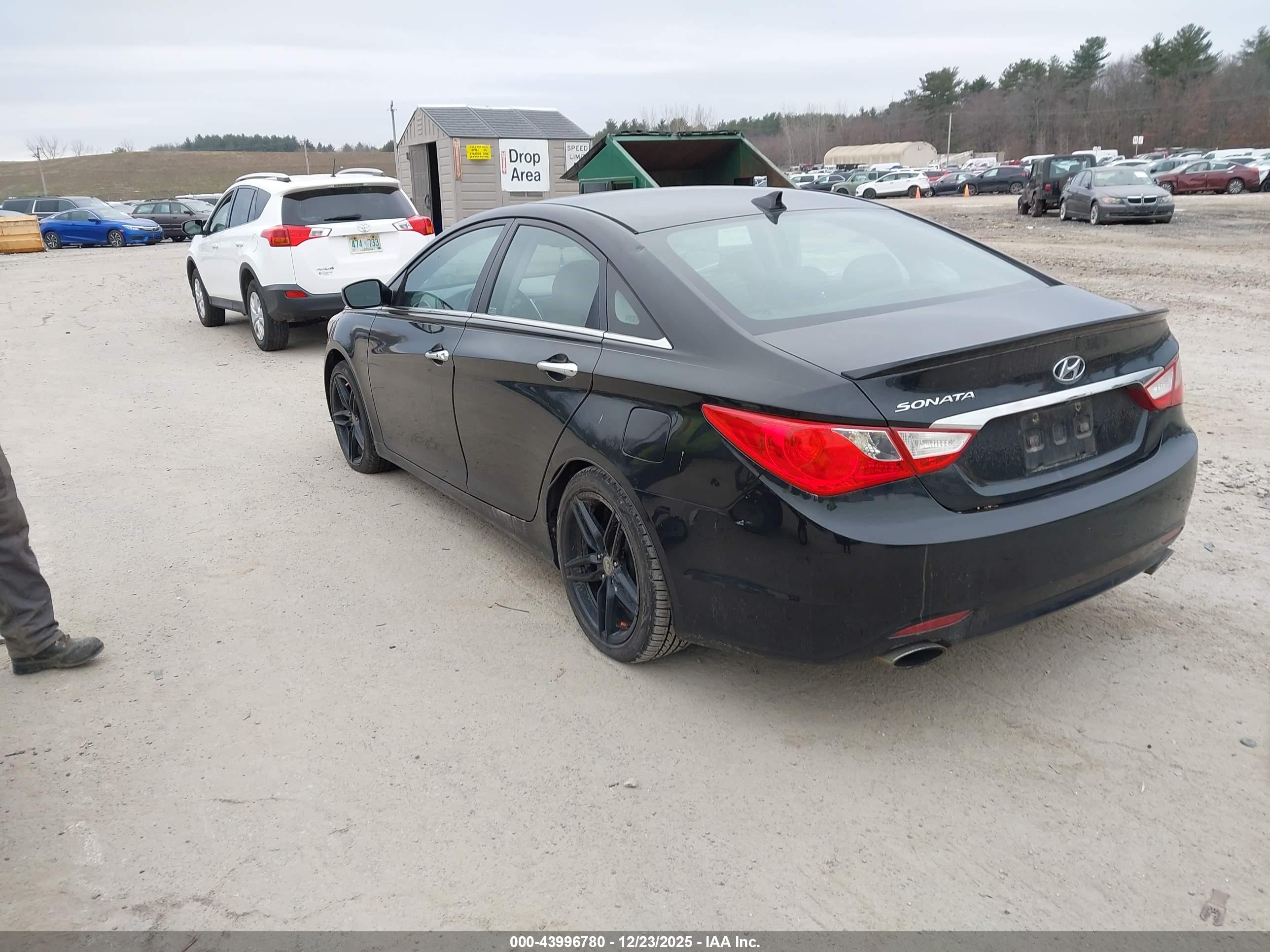 HYUNDAI SONATA image 3