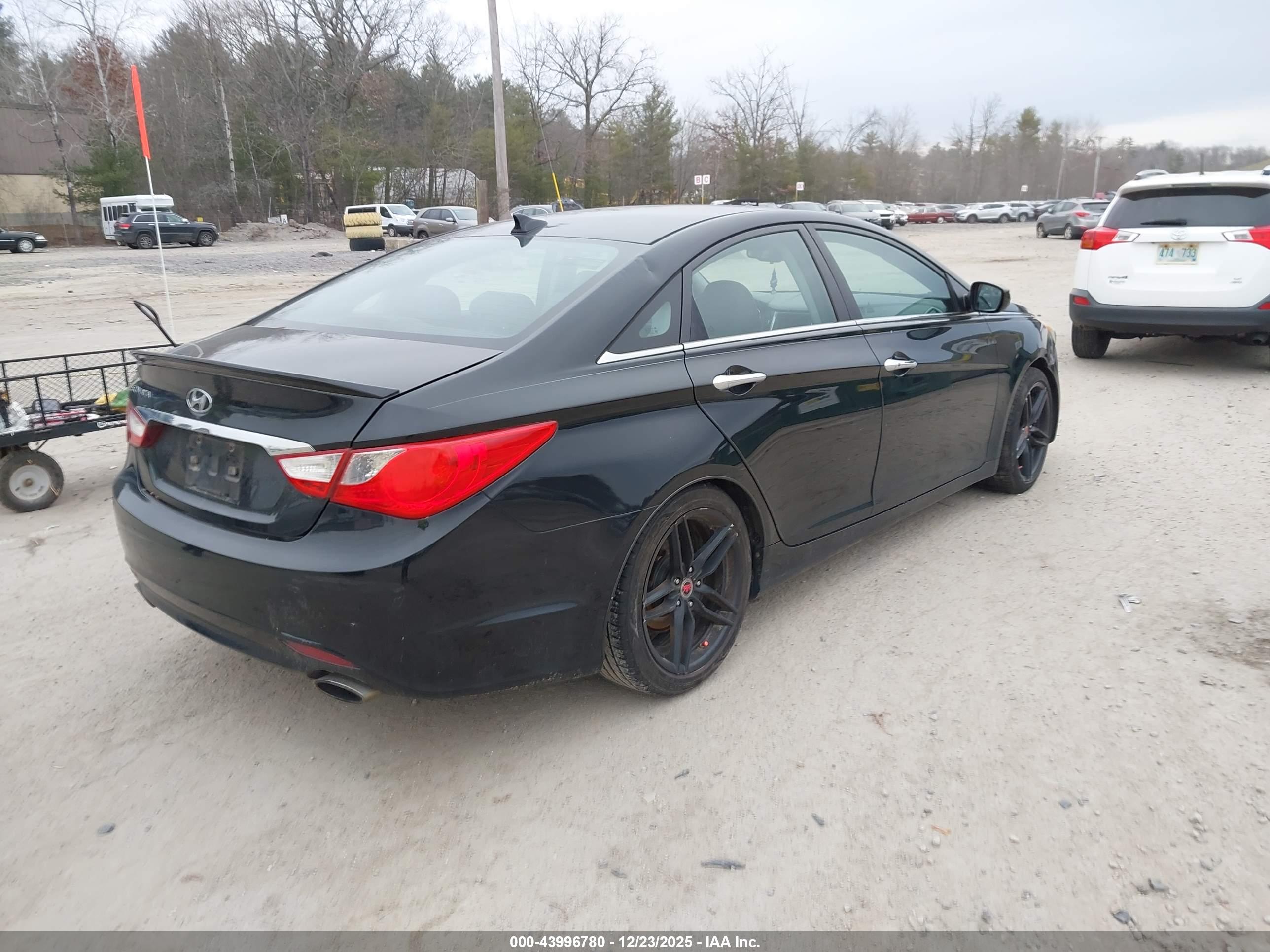 HYUNDAI SONATA image 4