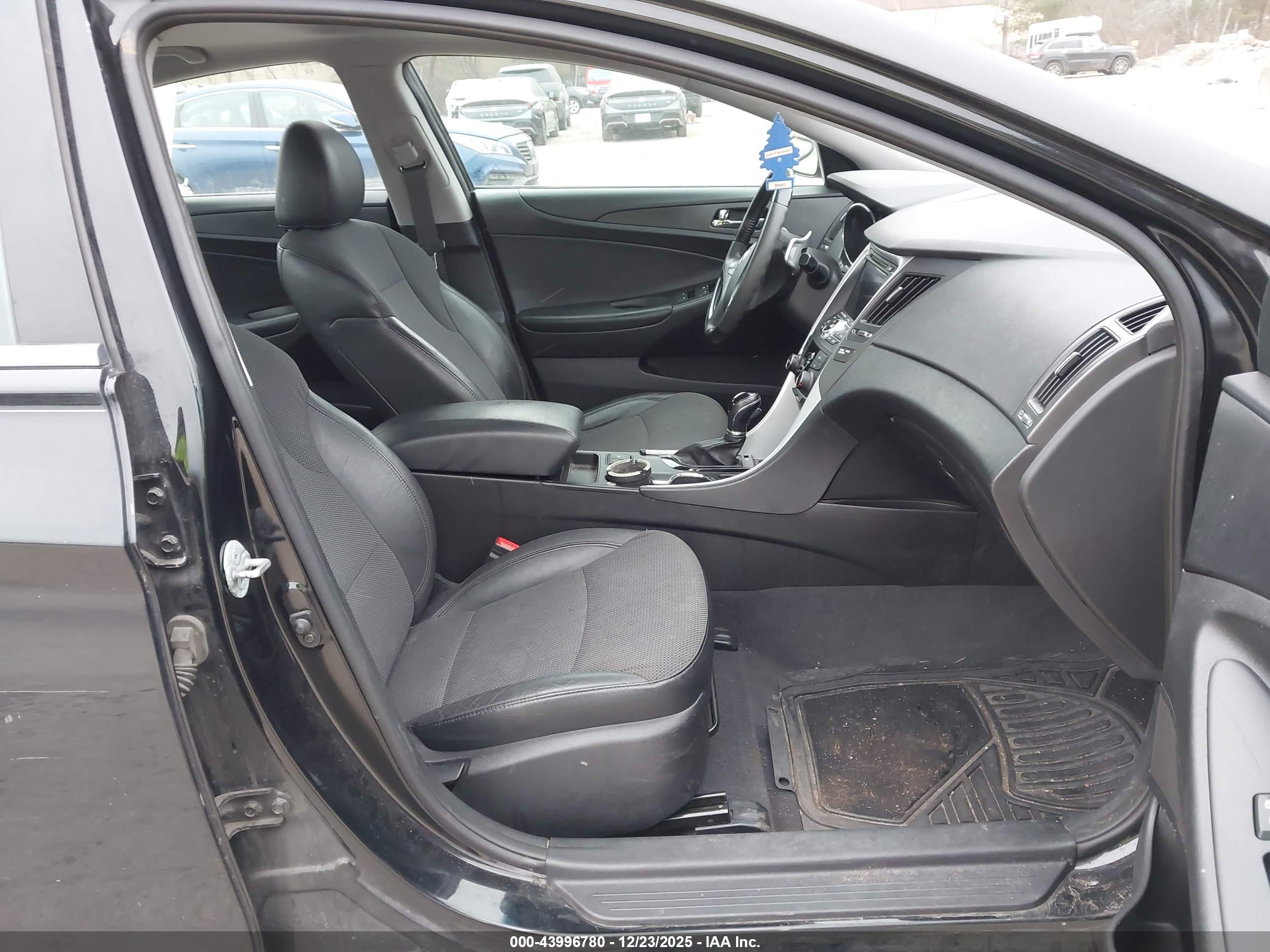 HYUNDAI SONATA image 5