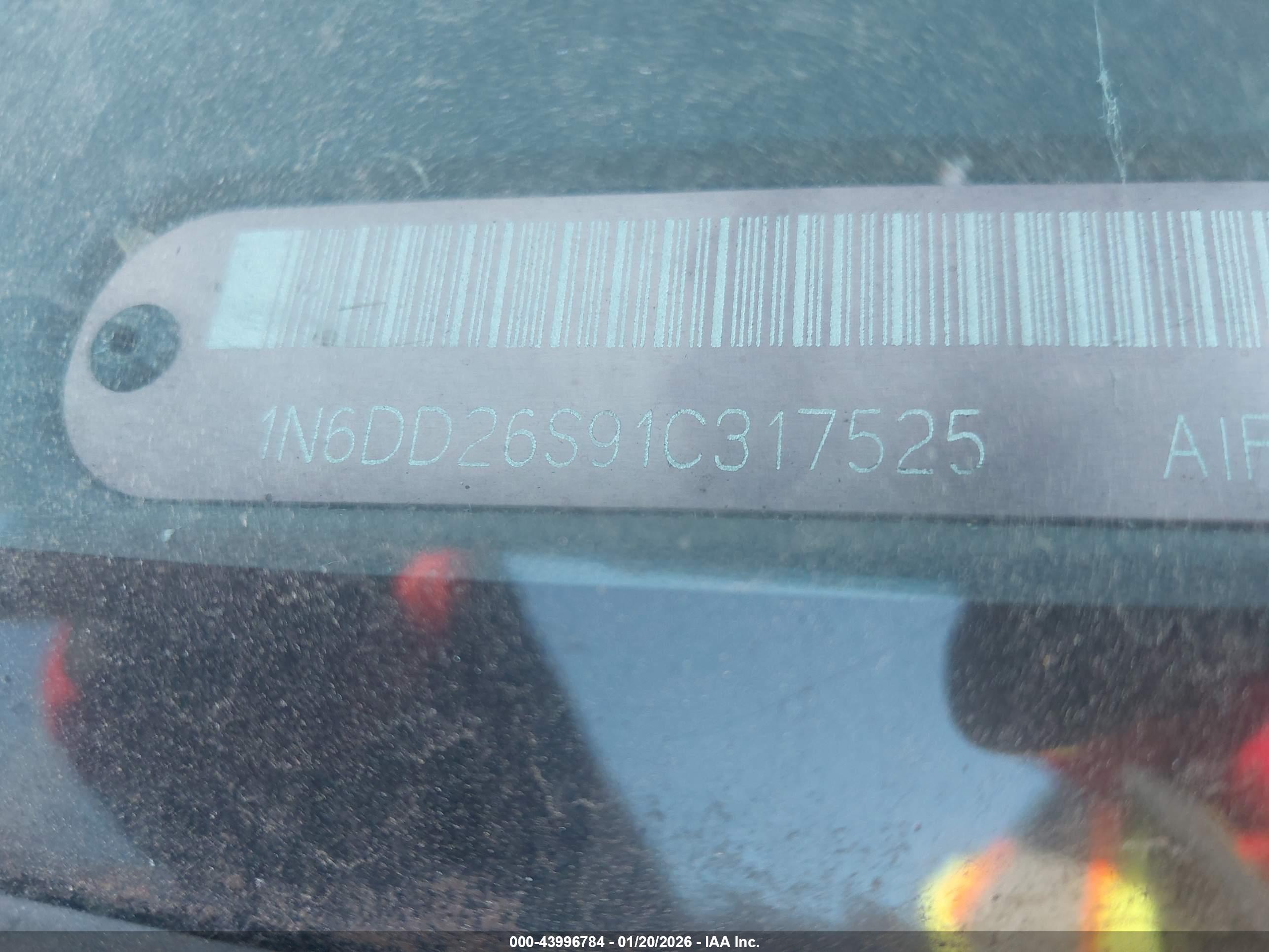 NISSAN FRONTIER image 9
