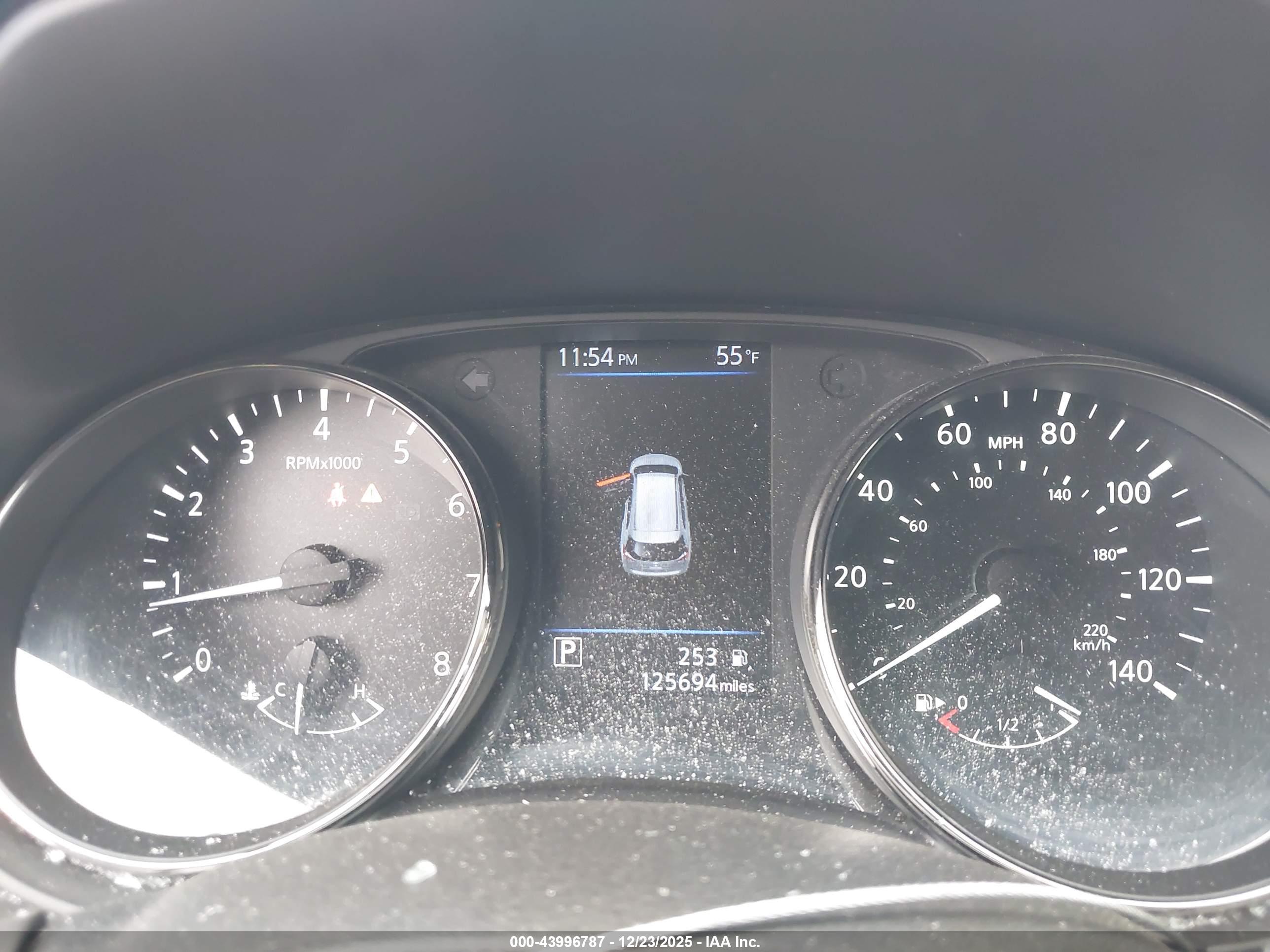 NISSAN ROGUE image 7