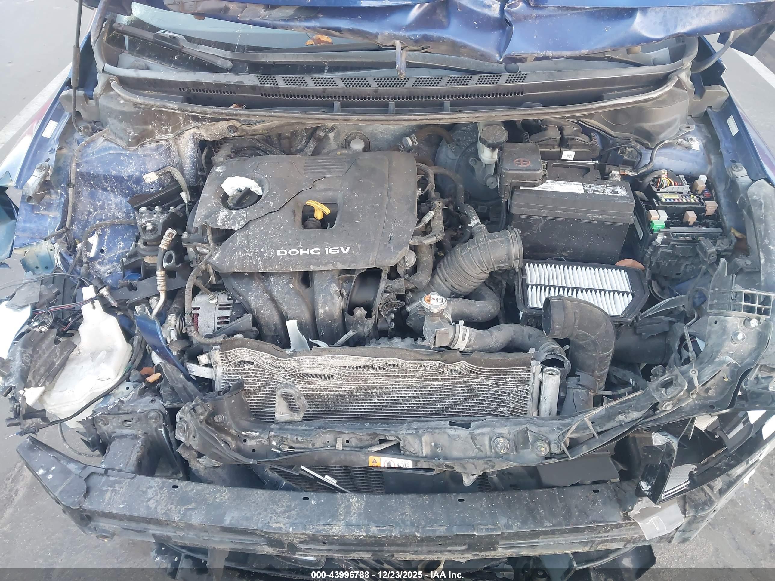 KIA FORTE image 10