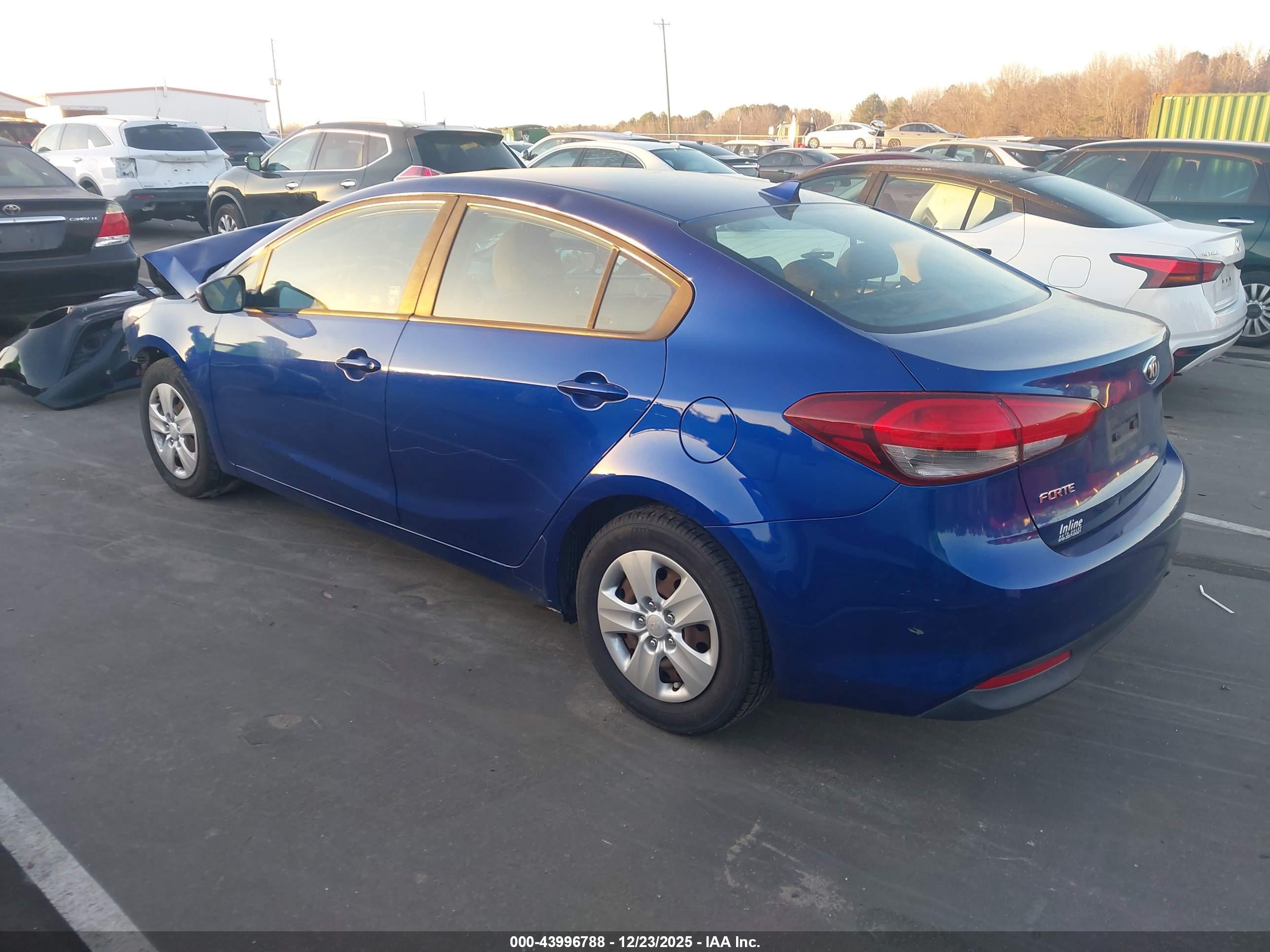 KIA FORTE image 3