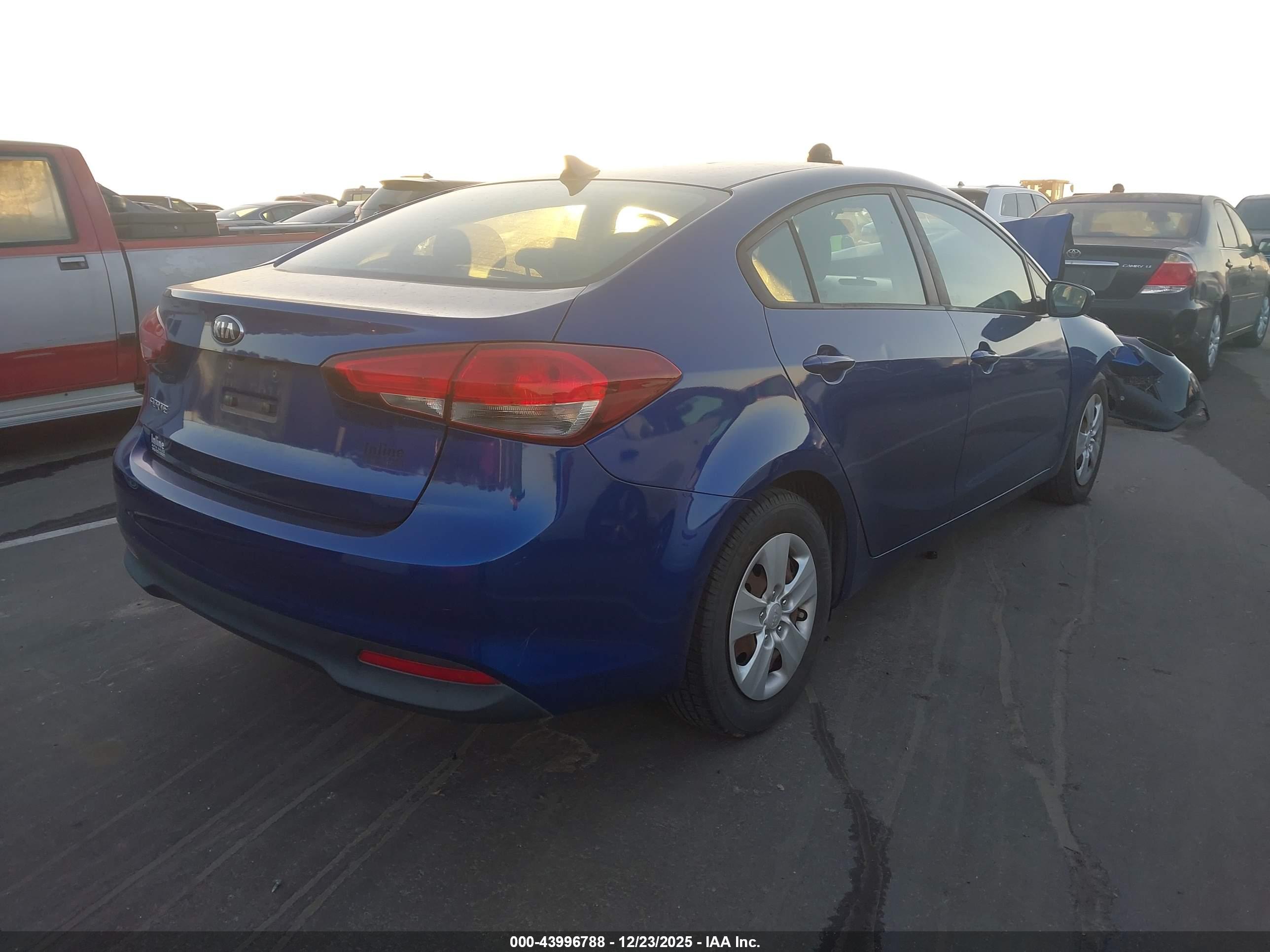 KIA FORTE image 4