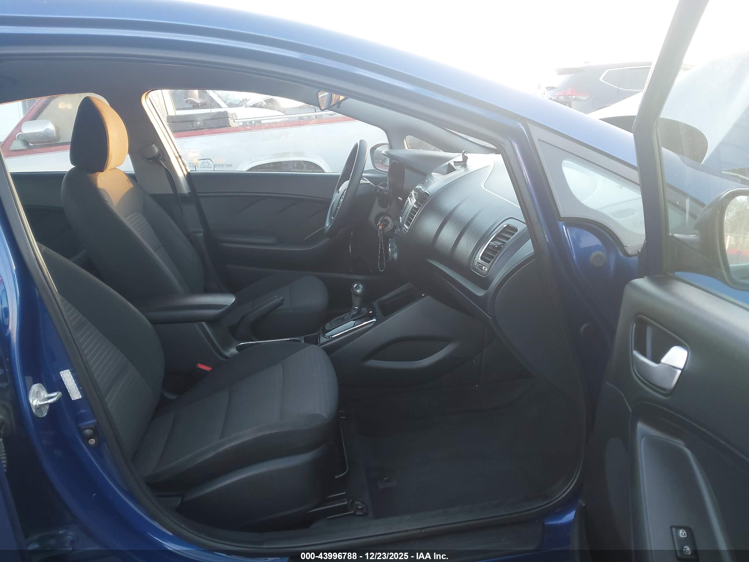 KIA FORTE image 5
