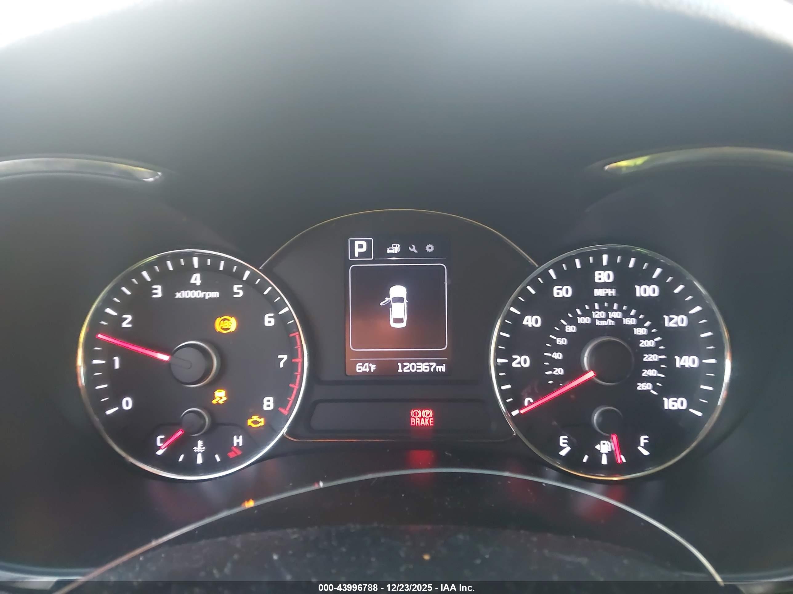 KIA FORTE image 7