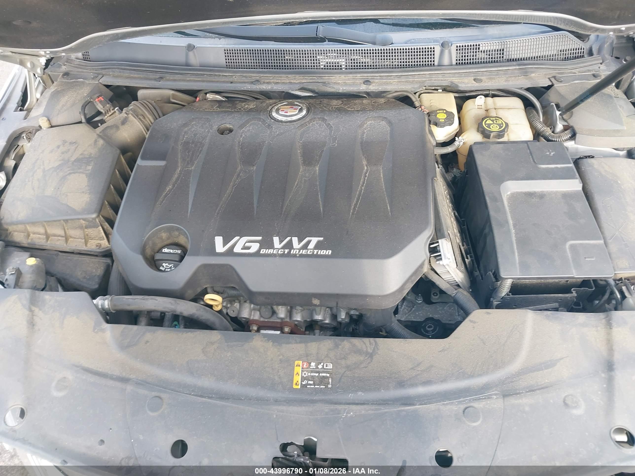 CADILLAC XTS image 10