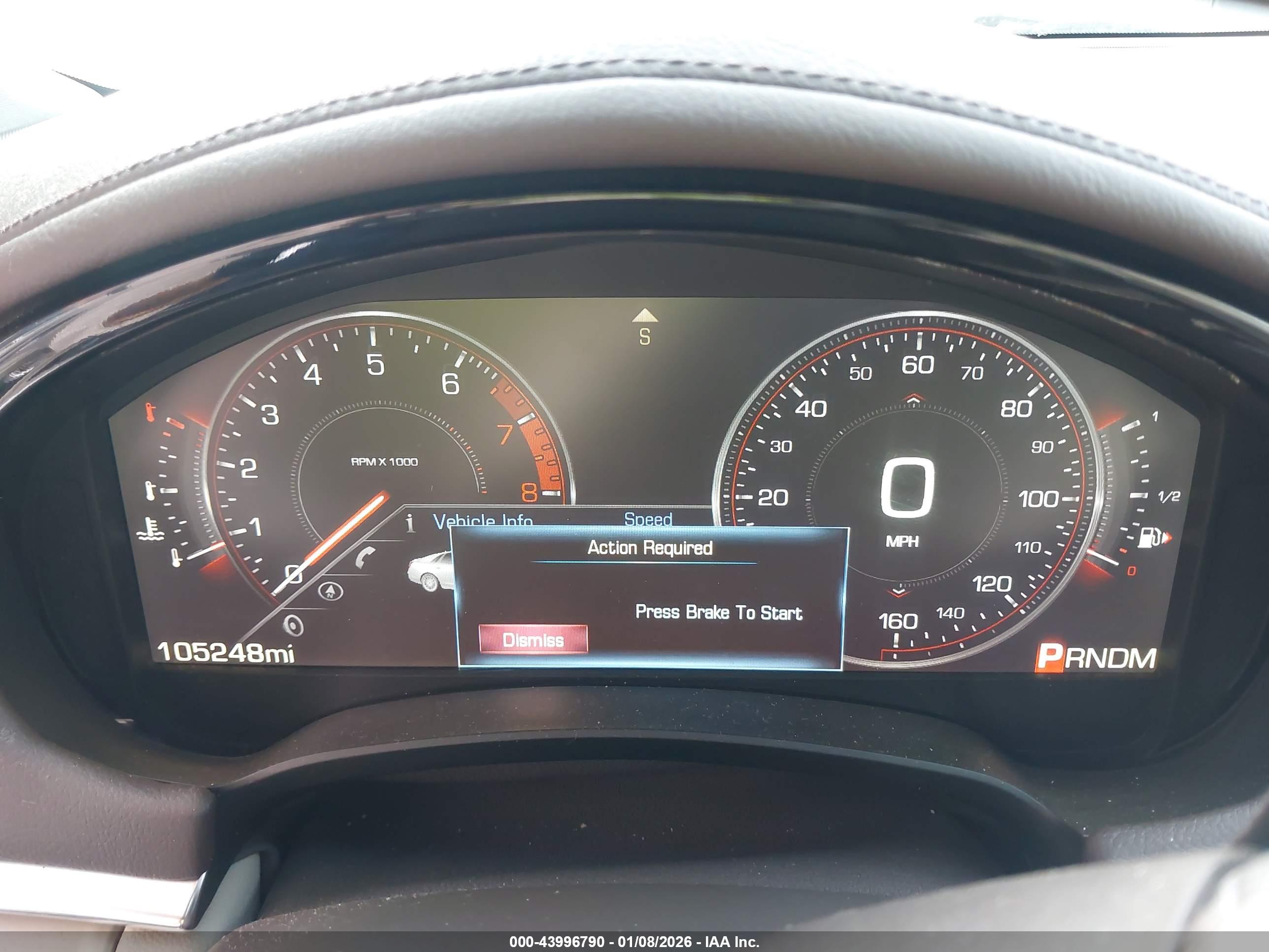 CADILLAC XTS image 7