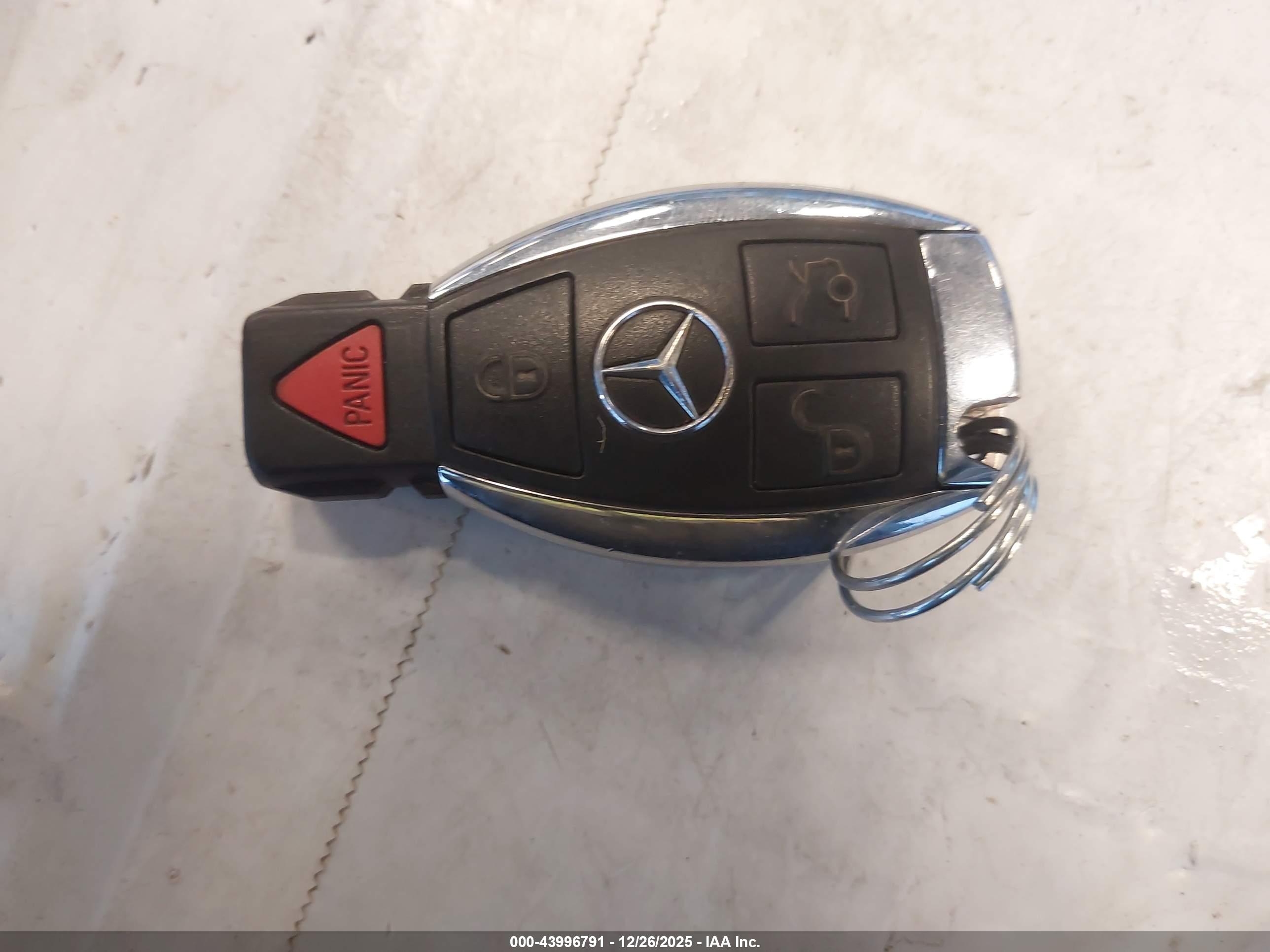 MERCEDES-BENZ ML image 11