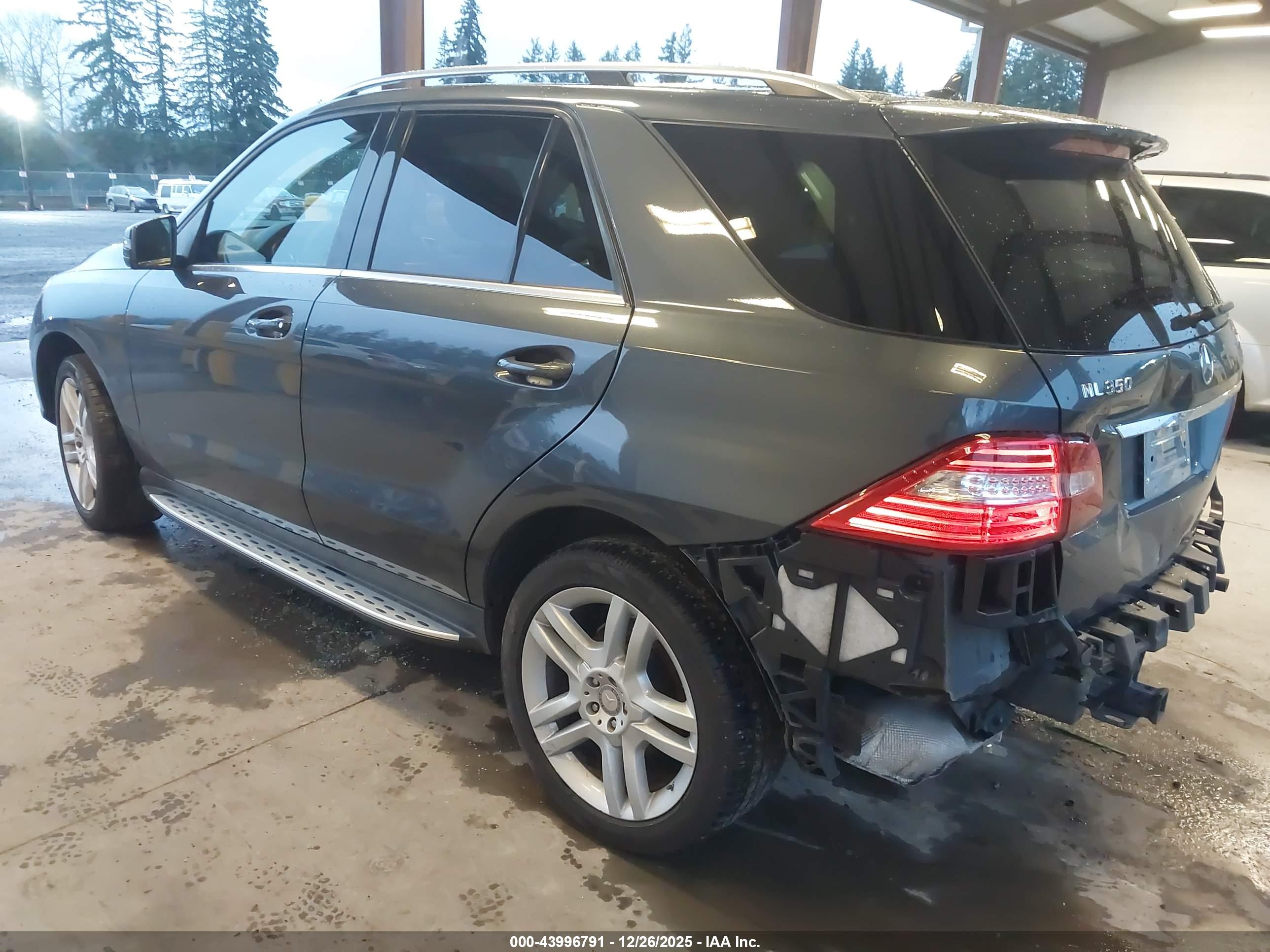 MERCEDES-BENZ ML image 3