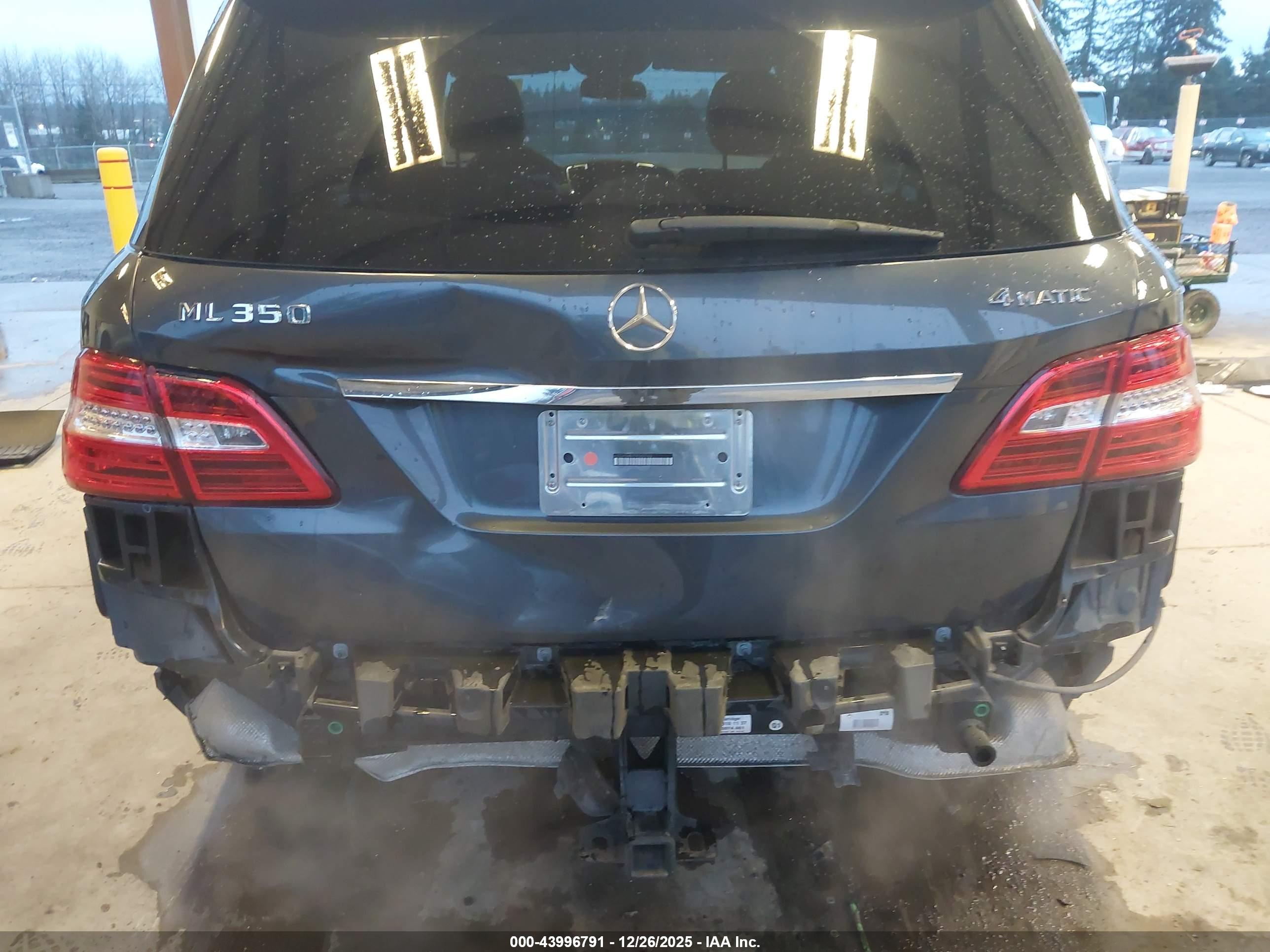 MERCEDES-BENZ ML image 6