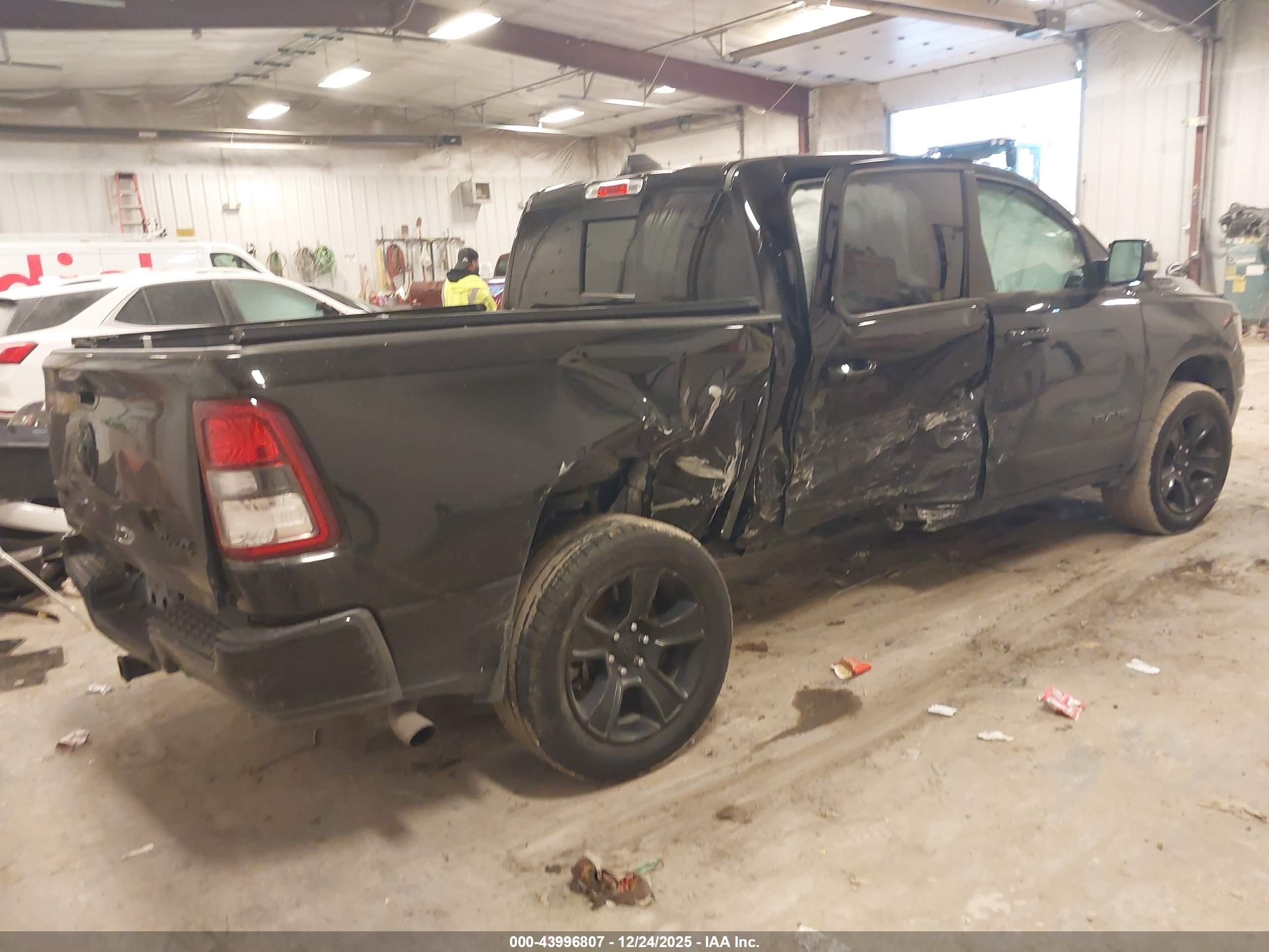 RAM 1500 image 4