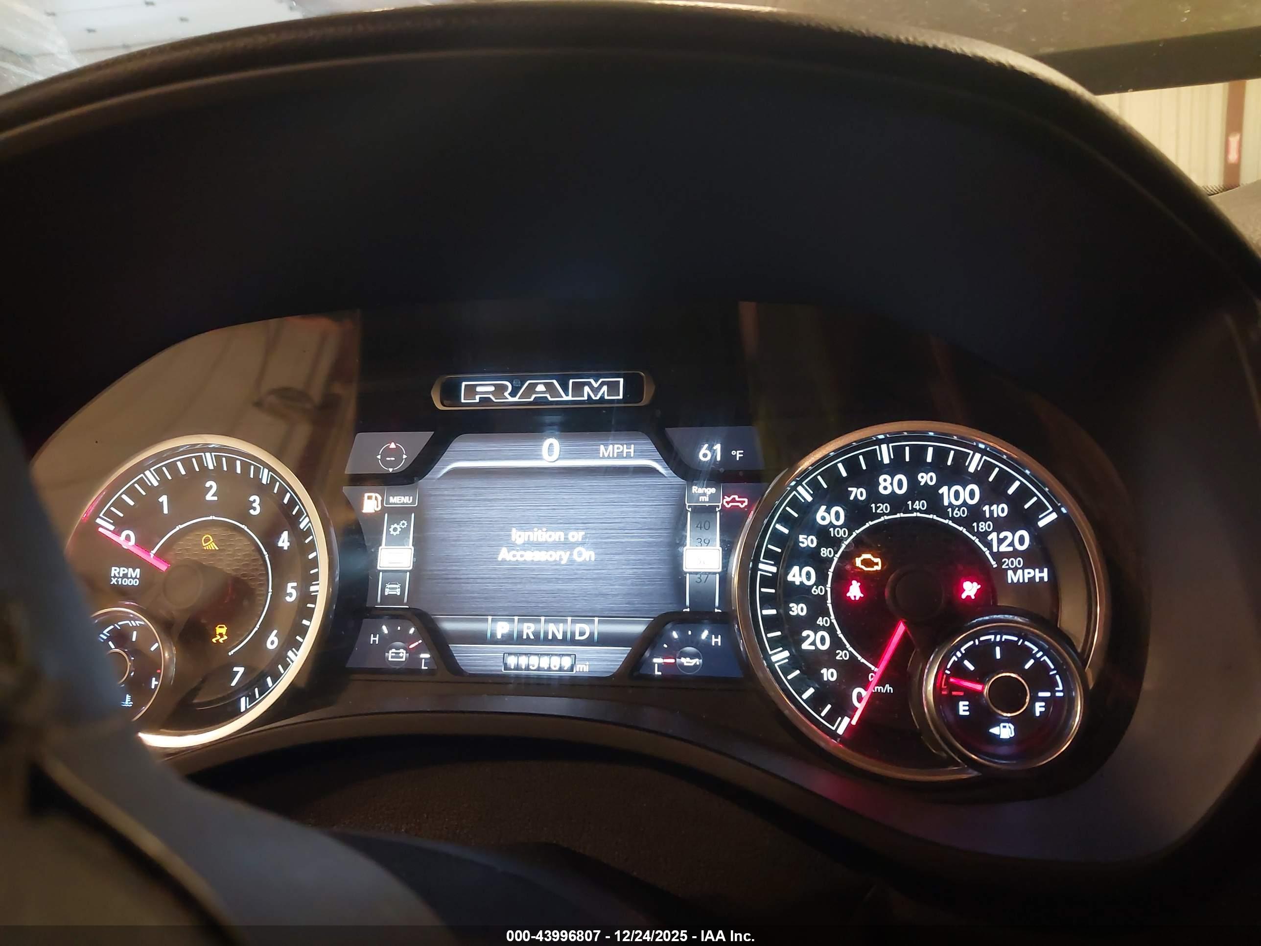 RAM 1500 image 7