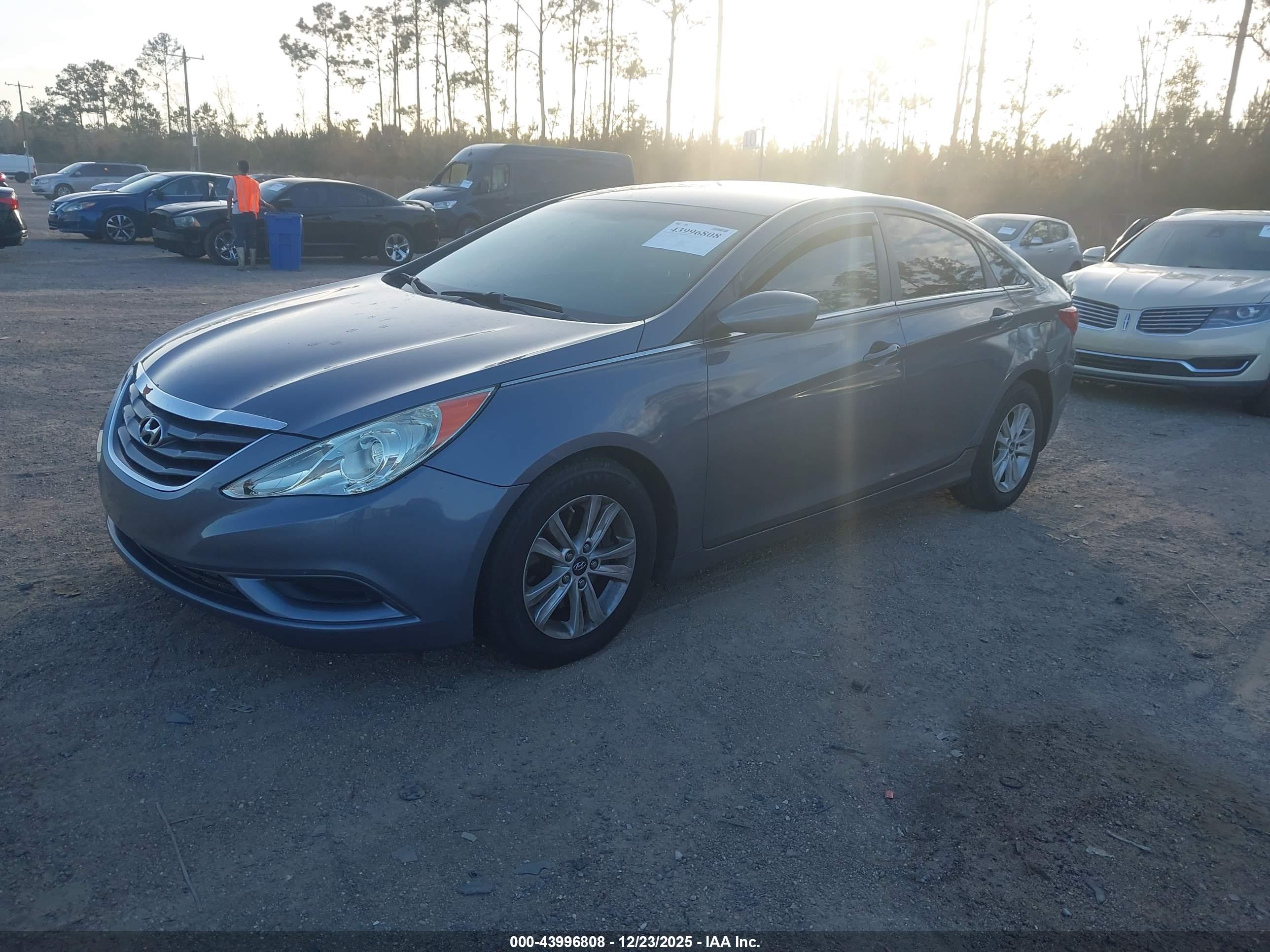 HYUNDAI SONATA image 2