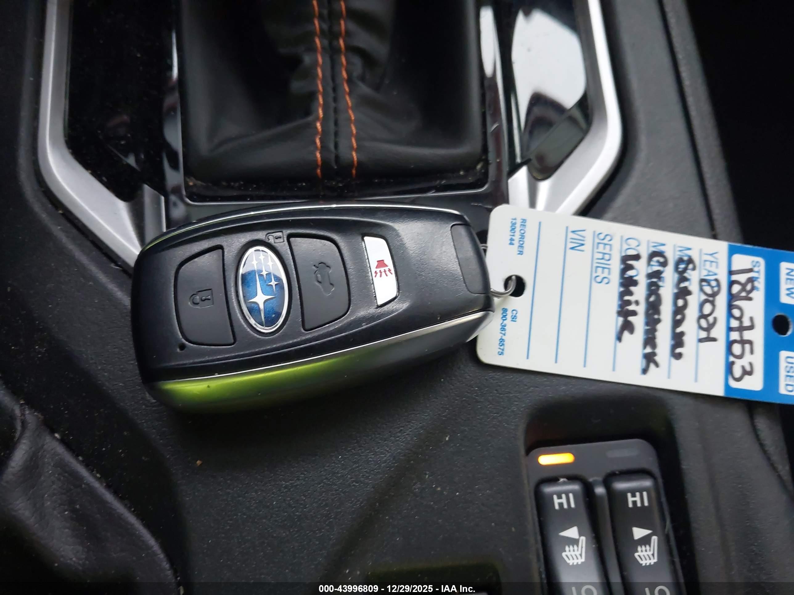 SUBARU CROSSTREK image 11