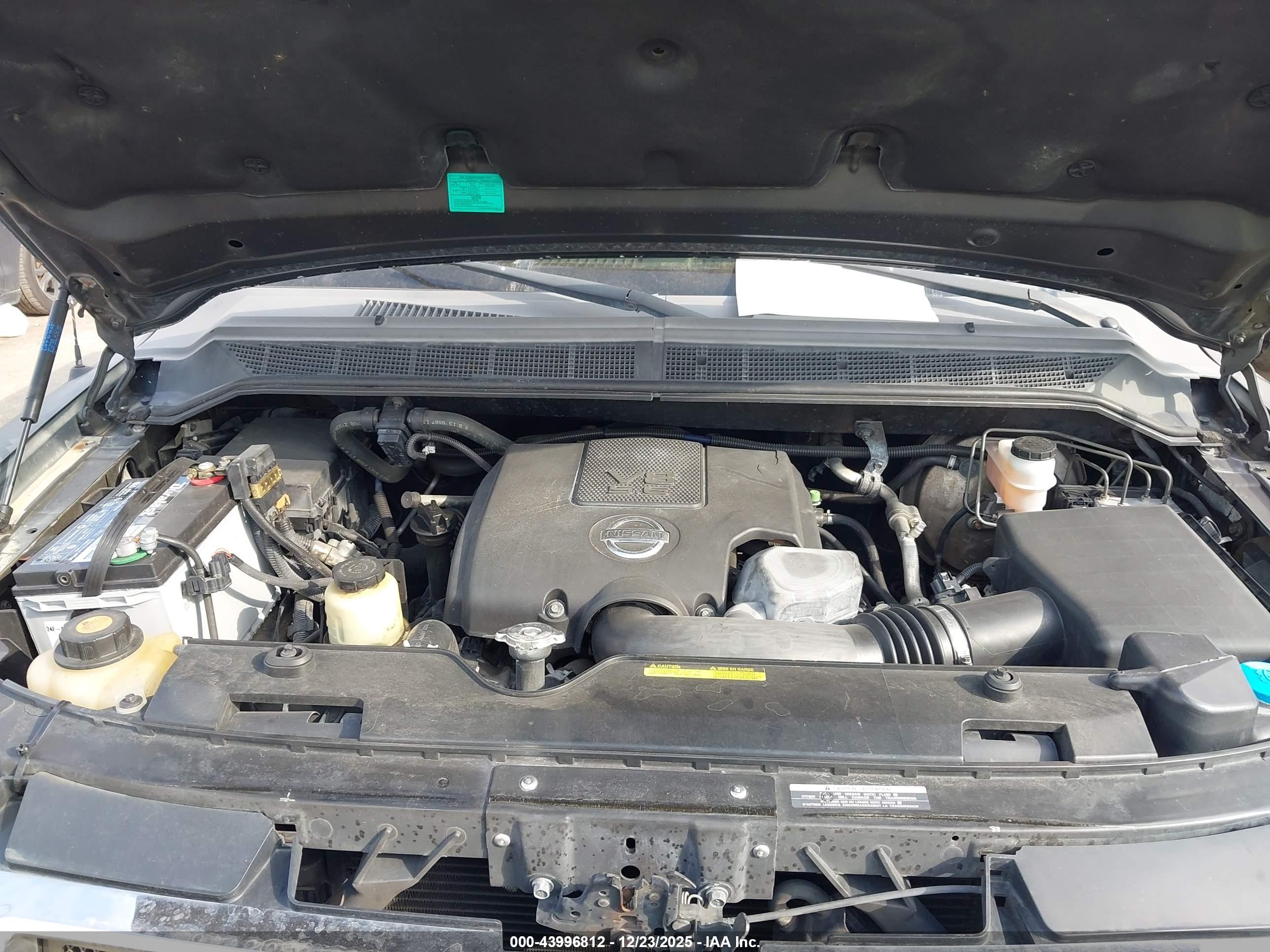 NISSAN TITAN image 10