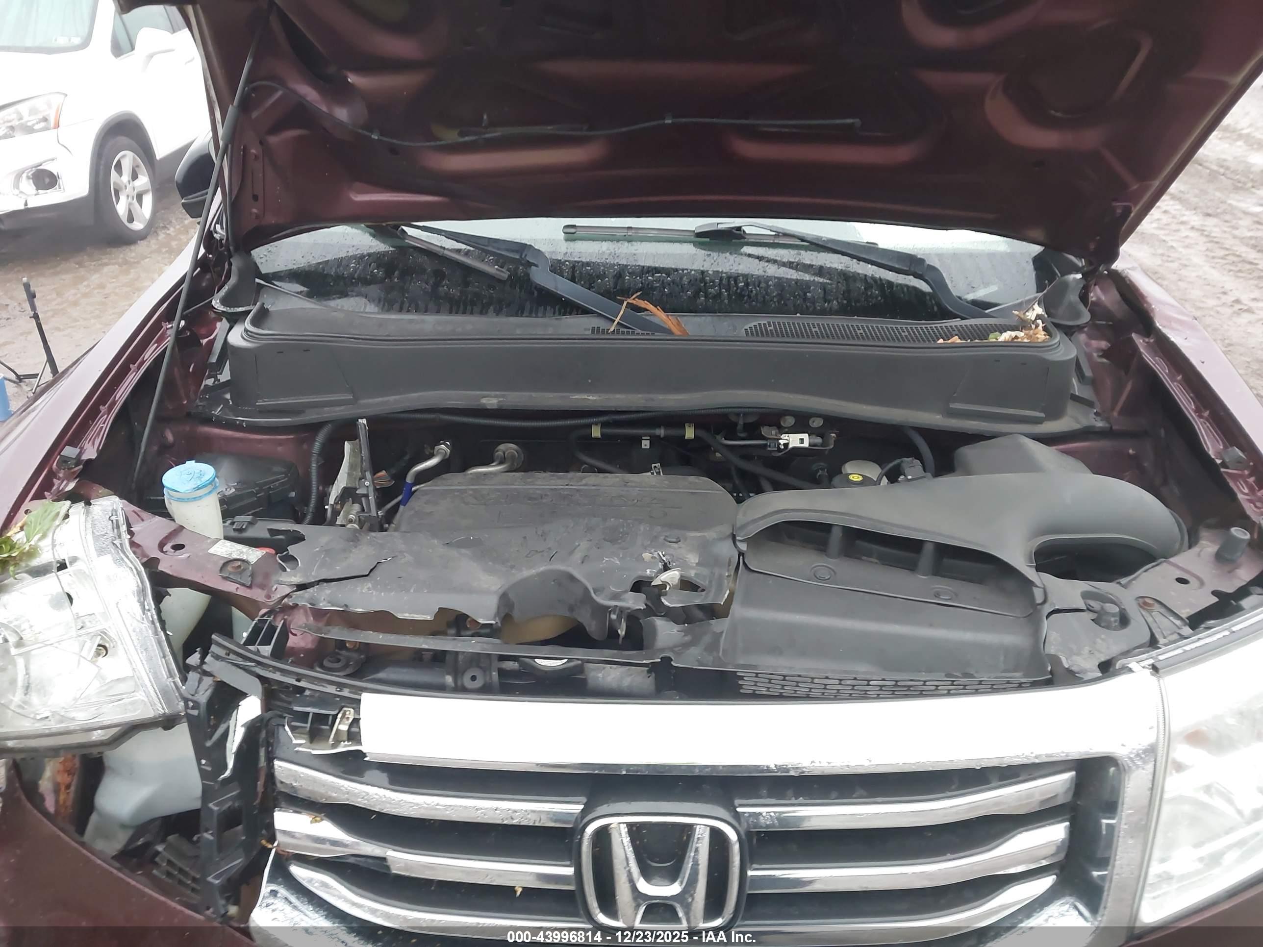 HONDA PILOT image 10