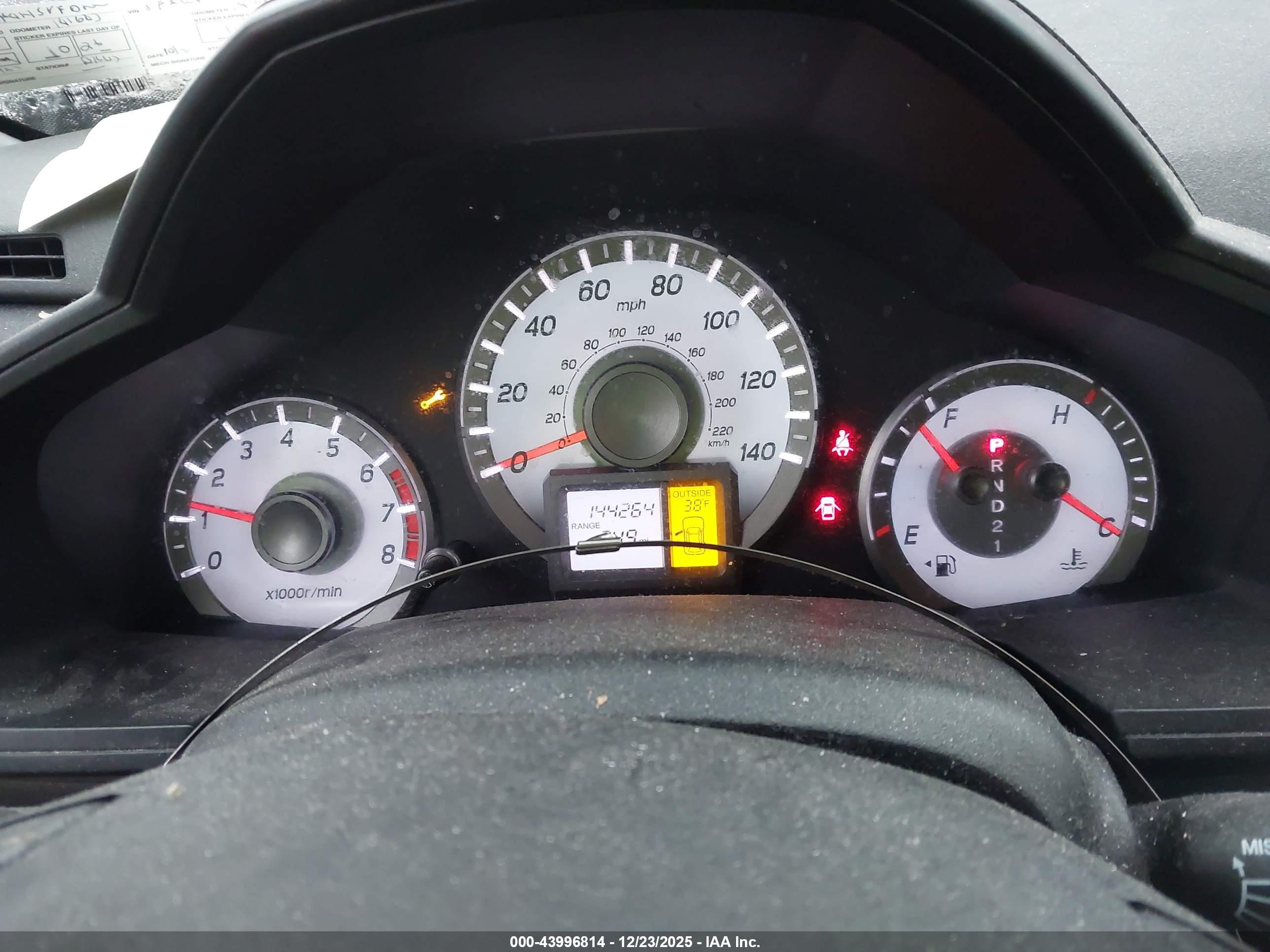 HONDA PILOT image 7