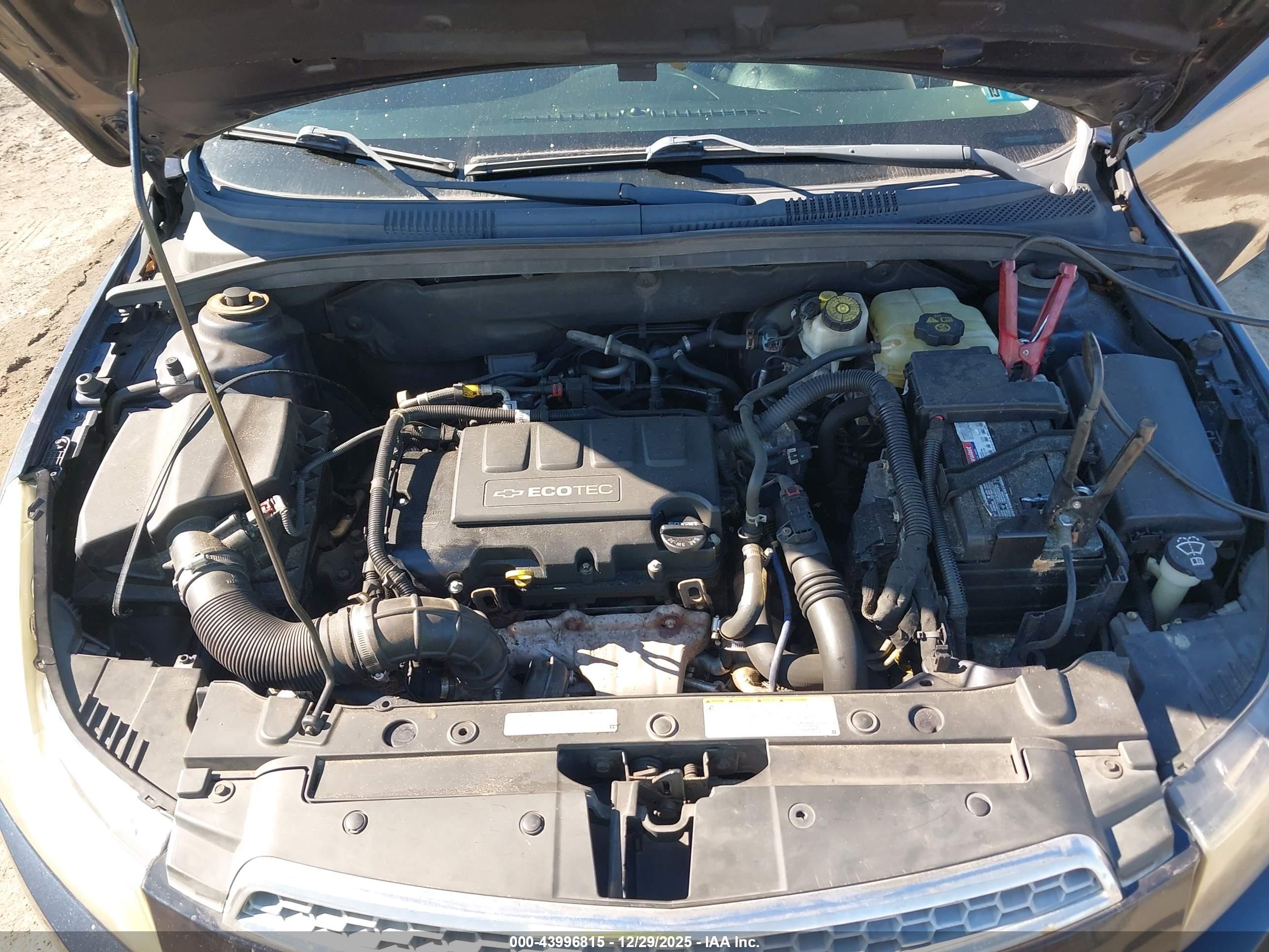 CHEVROLET CRUZE image 10
