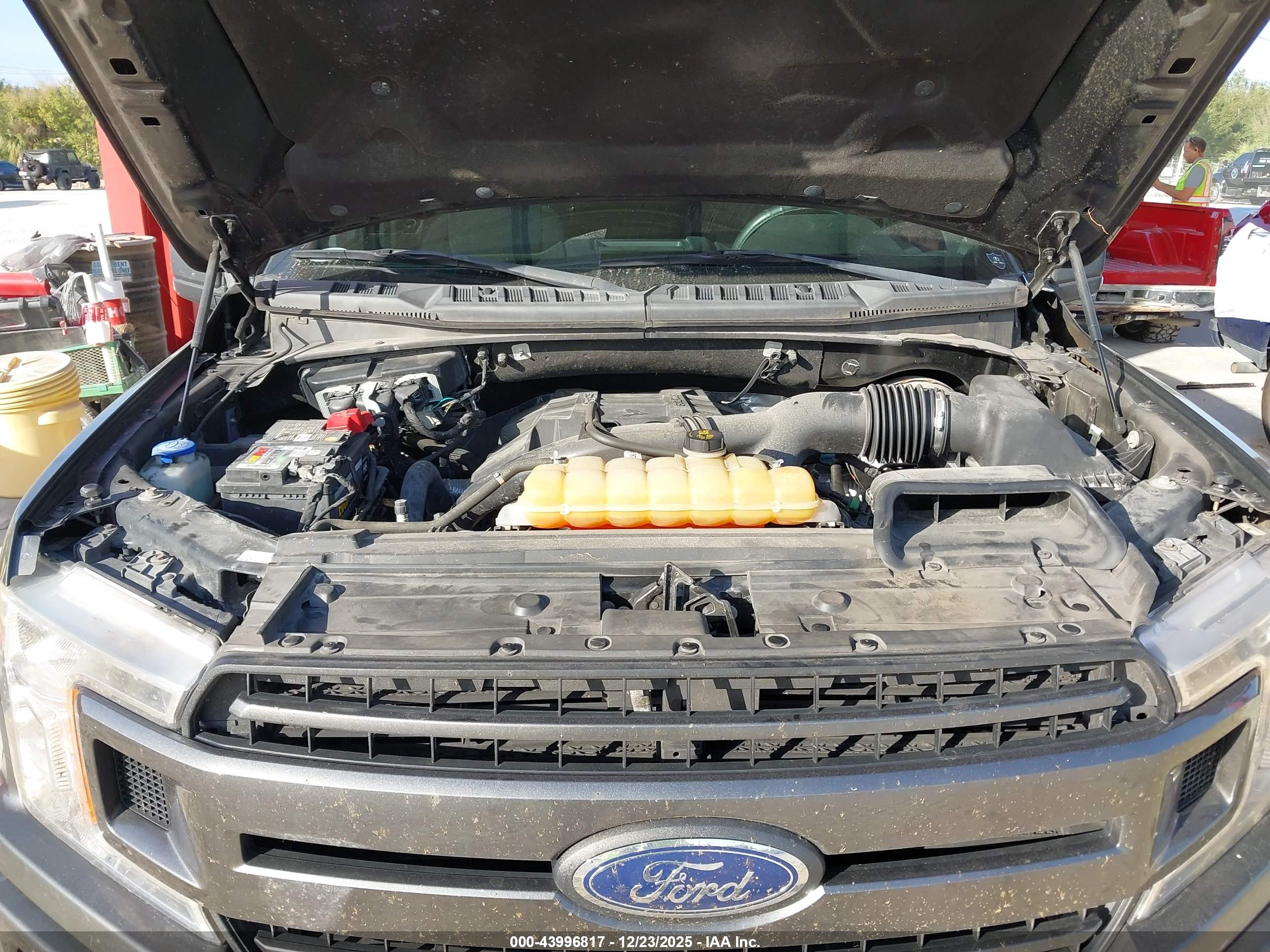 FORD F-150 image 10