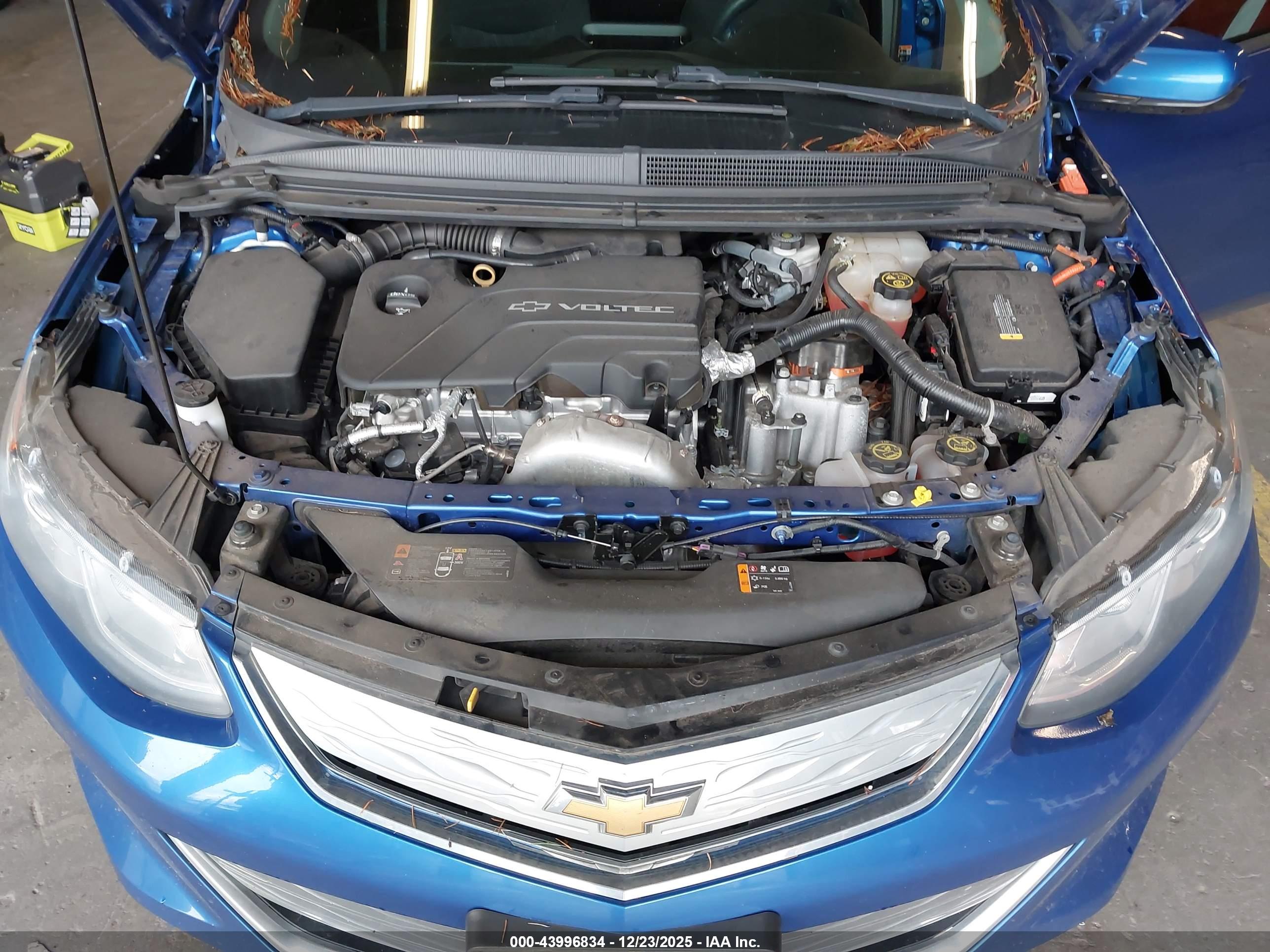CHEVROLET VOLT image 10
