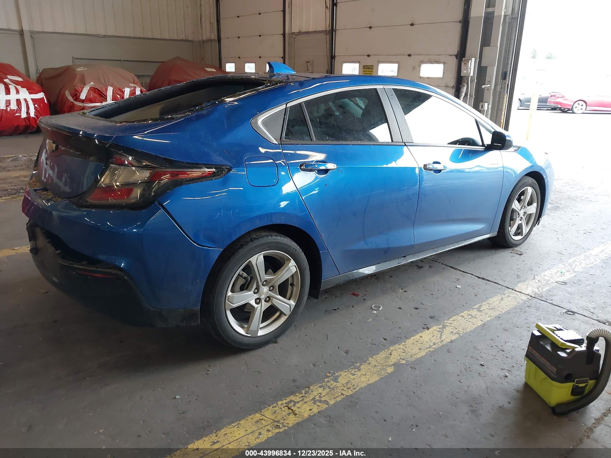 CHEVROLET VOLT image 4