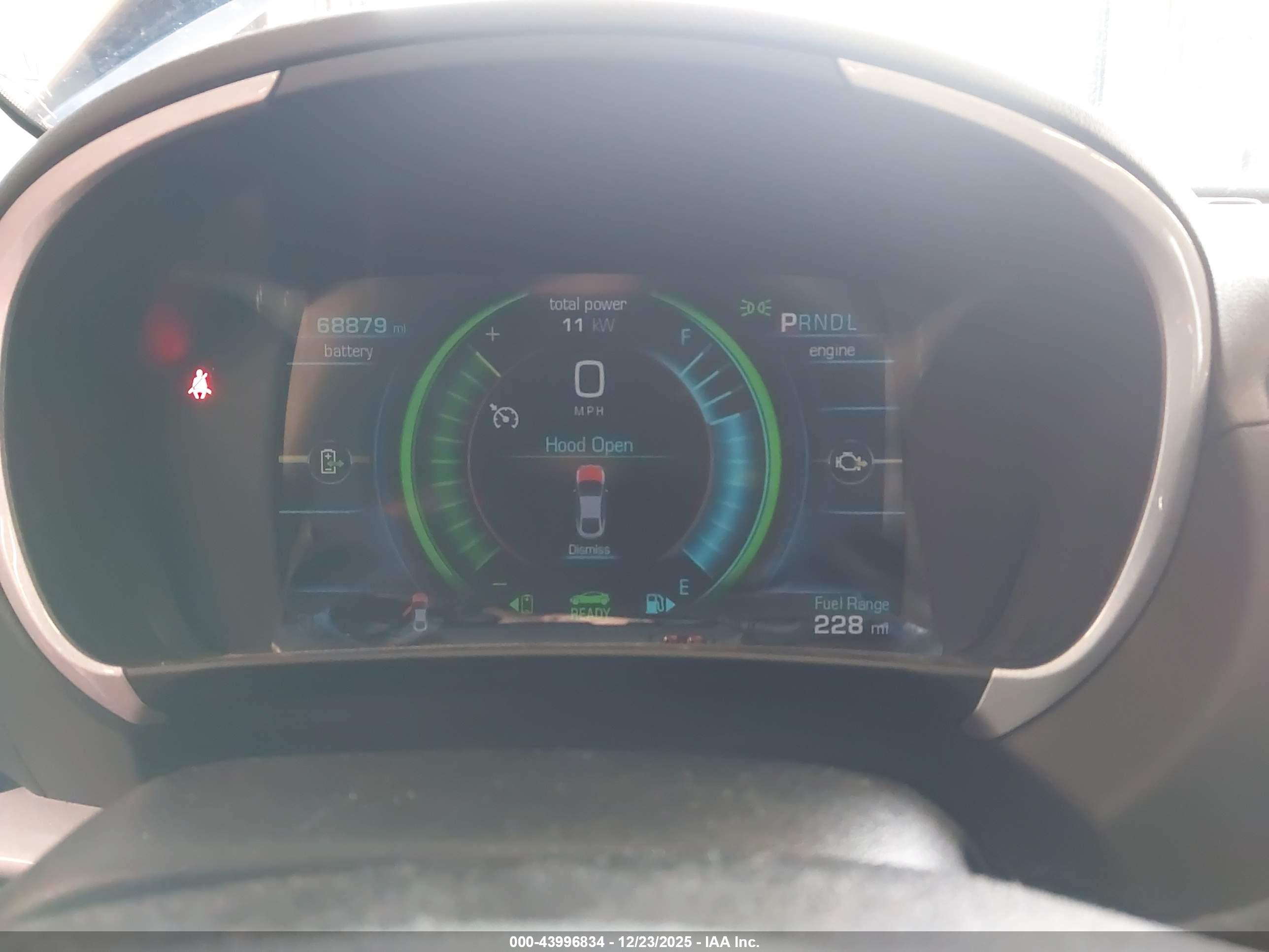CHEVROLET VOLT image 7