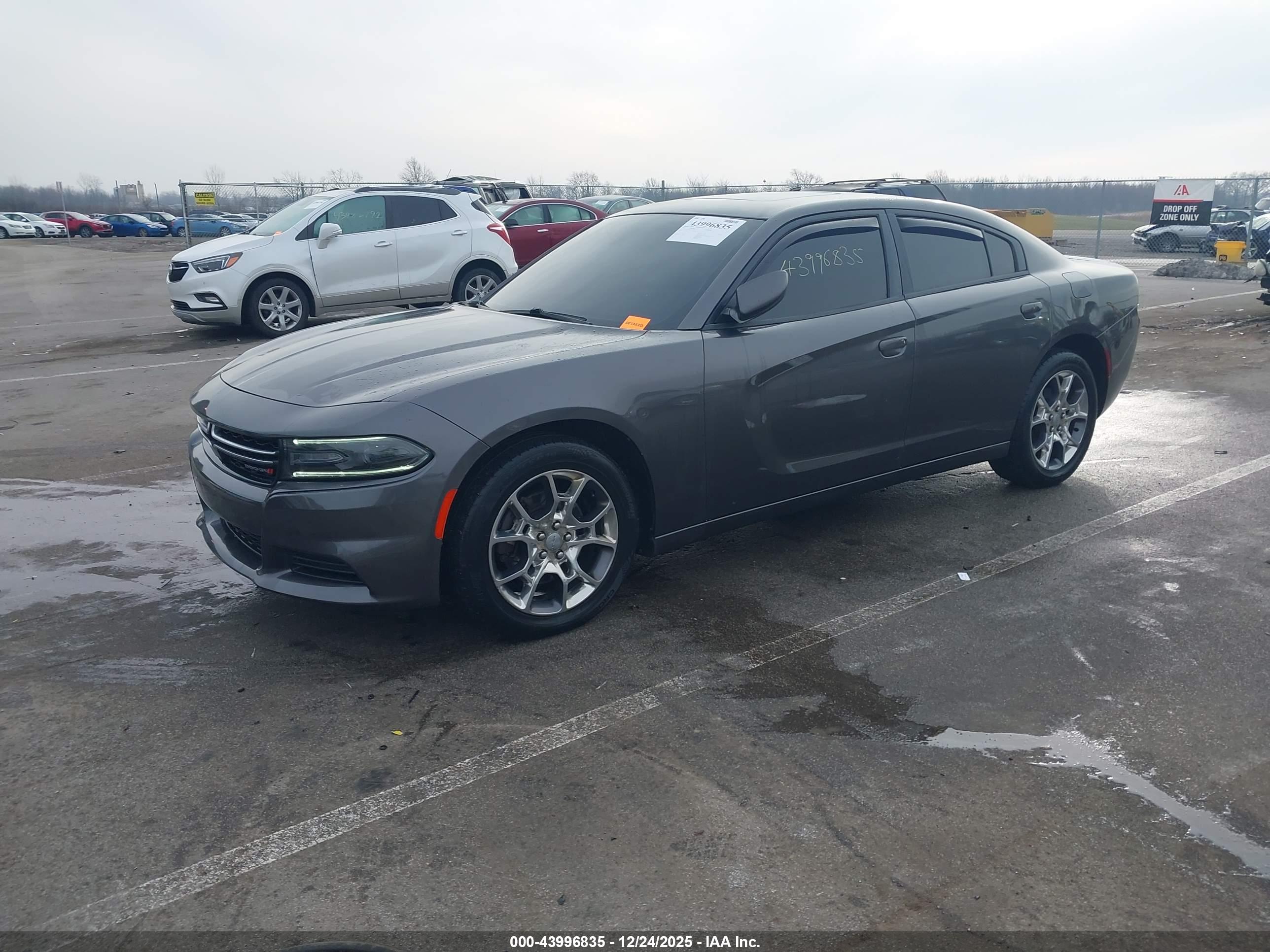 DODGE CHARGER image 2