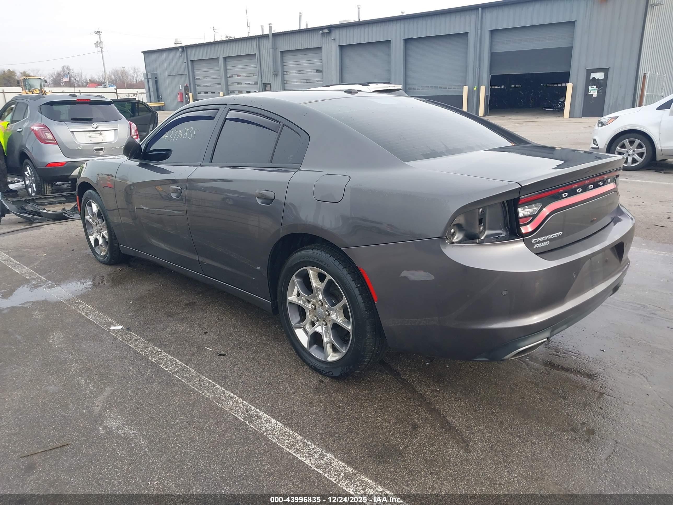 DODGE CHARGER image 3