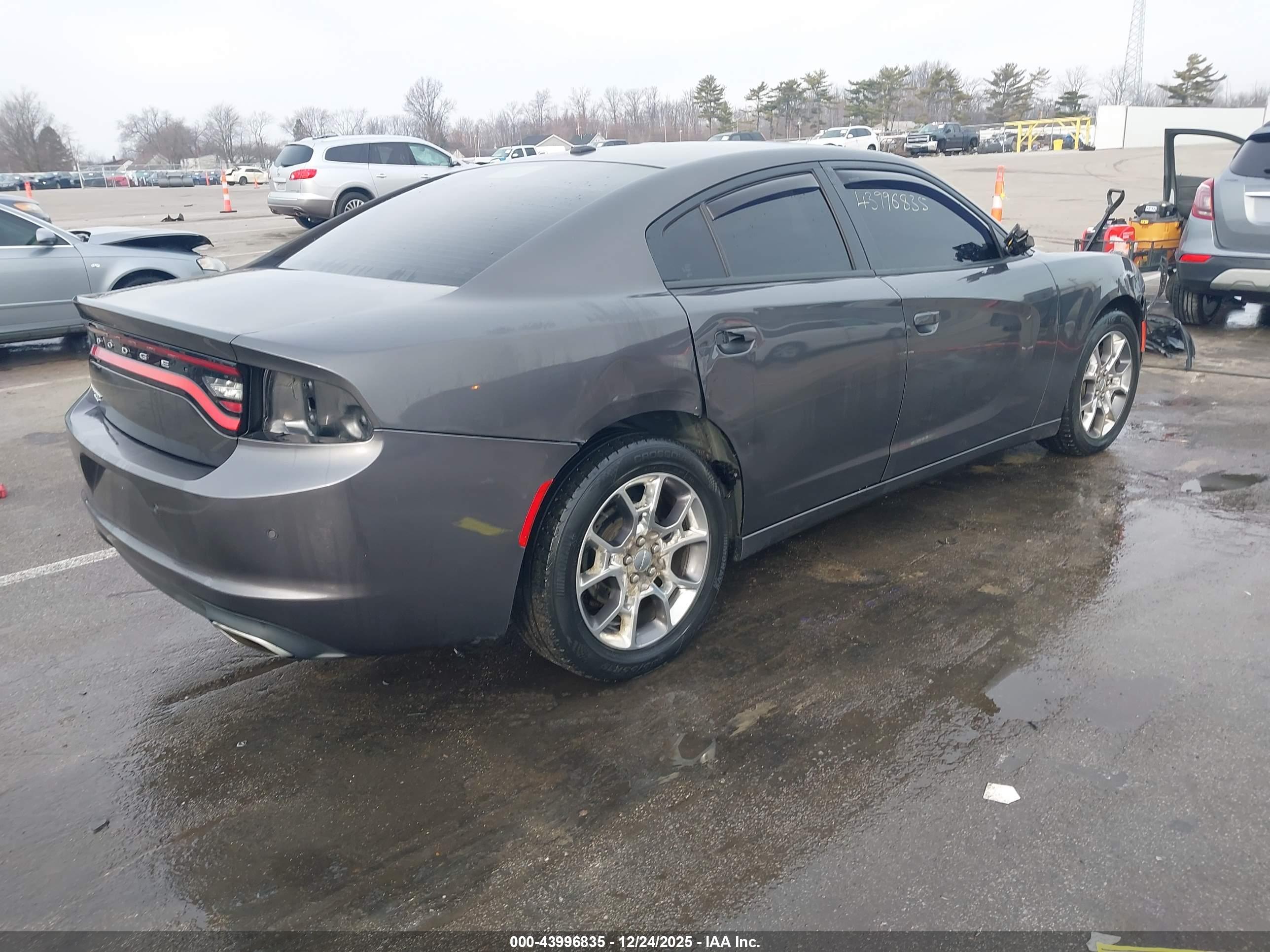 DODGE CHARGER image 4