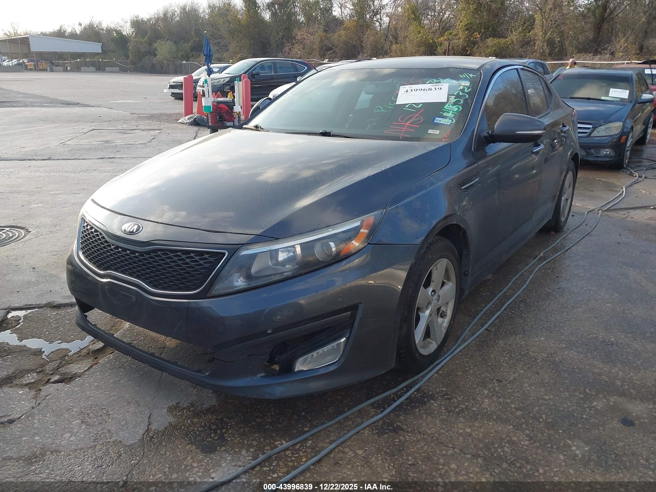 KIA OPTIMA image 2