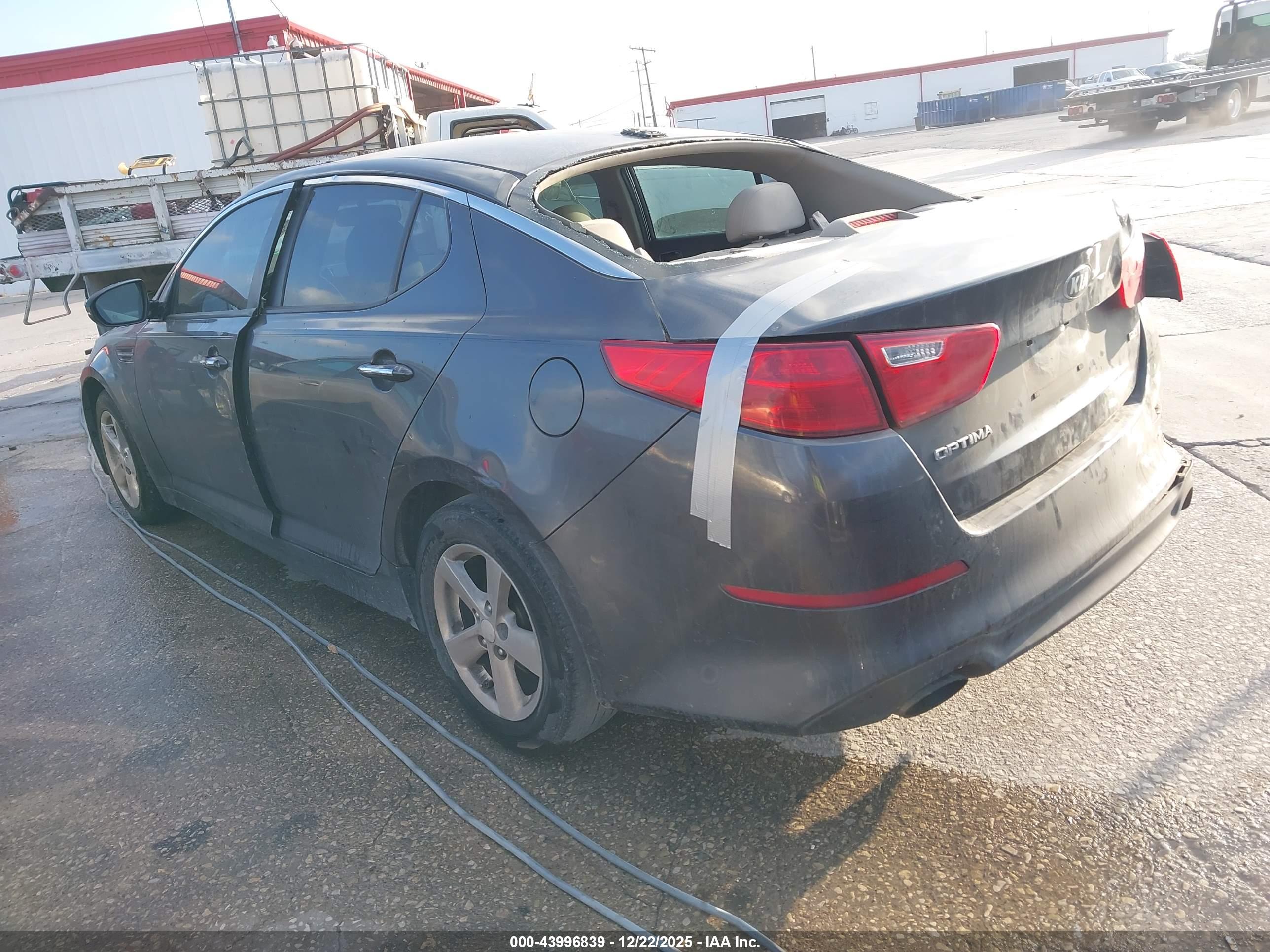 KIA OPTIMA image 3
