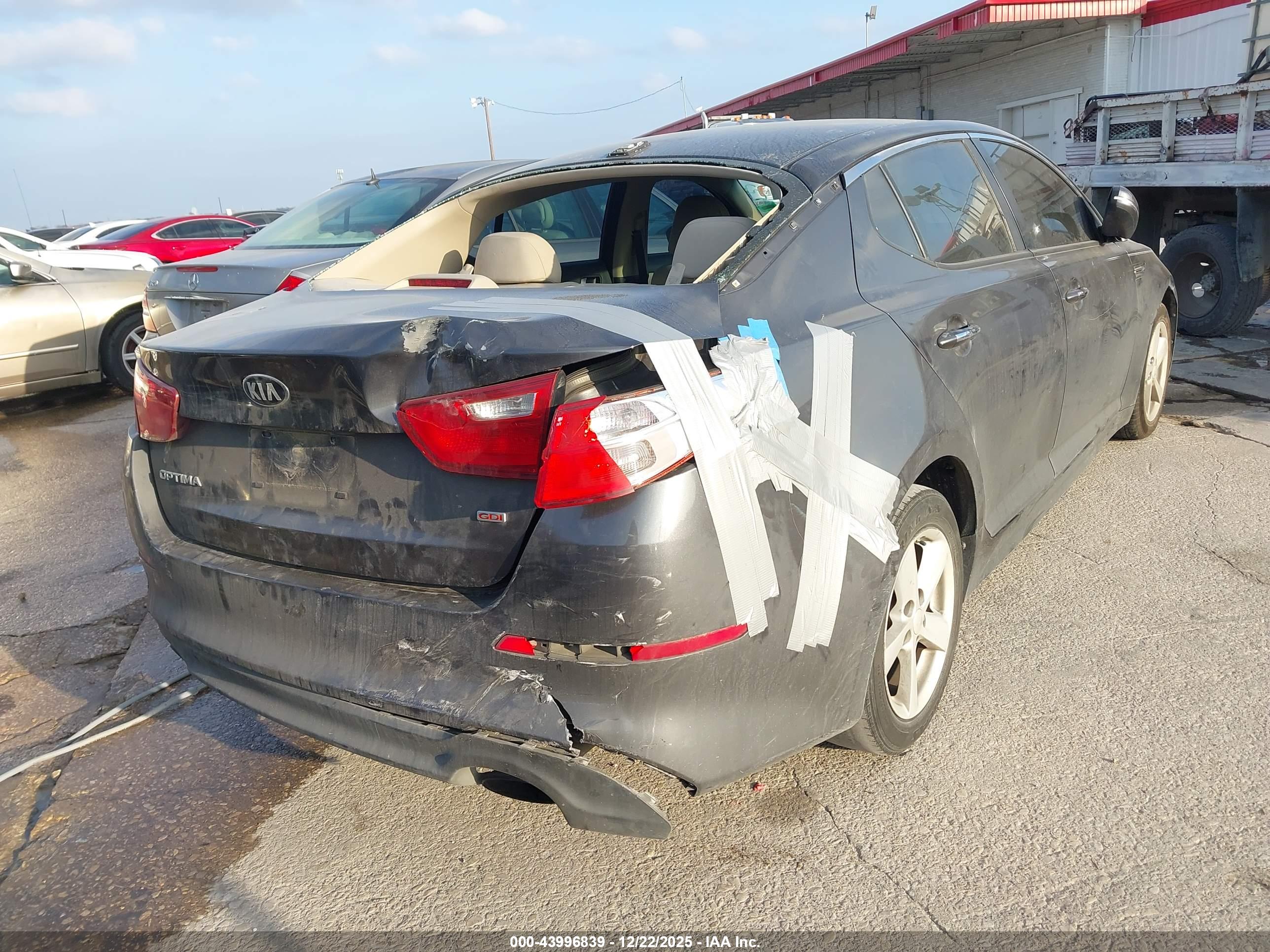 KIA OPTIMA image 4