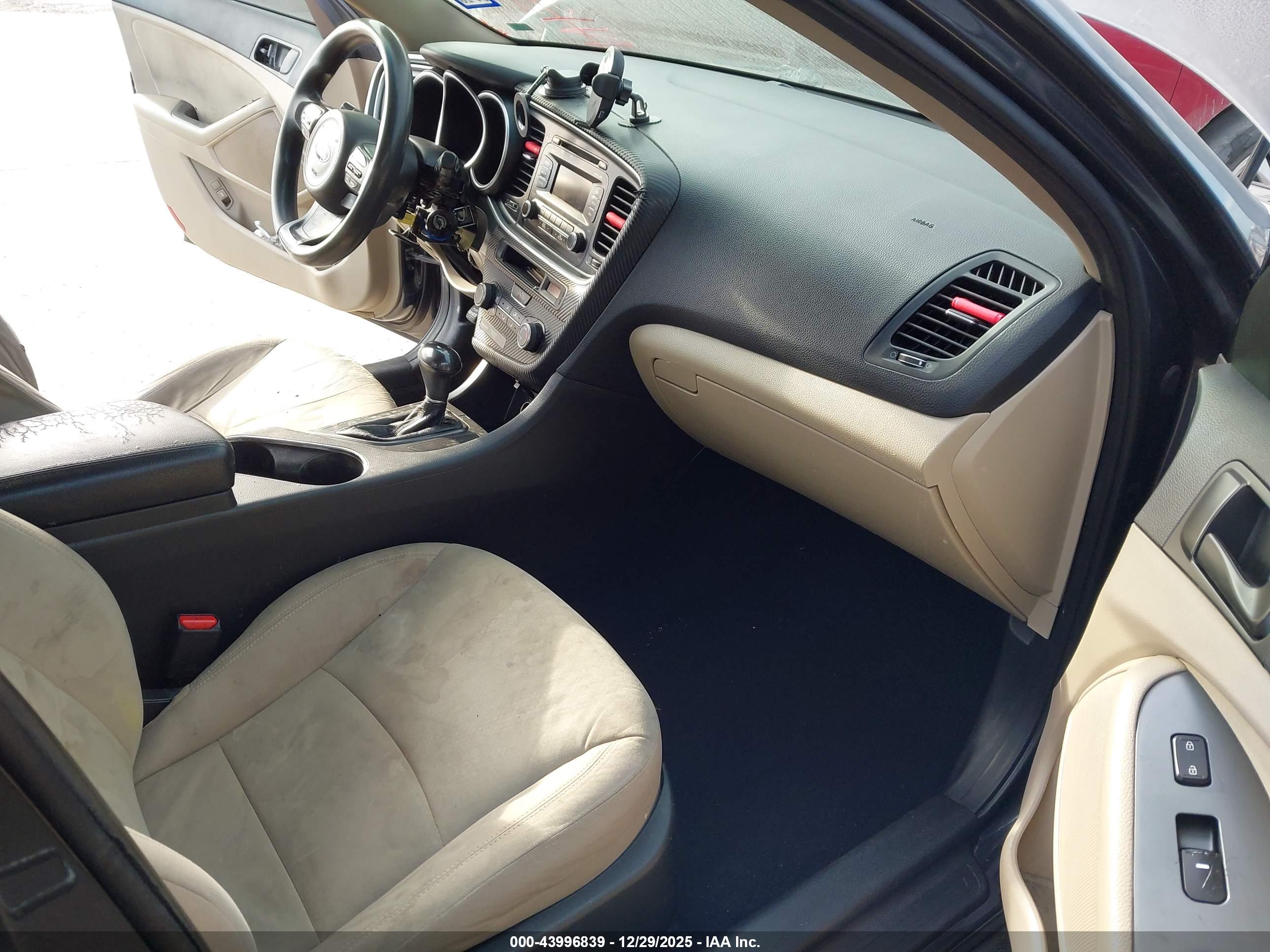 KIA OPTIMA image 5