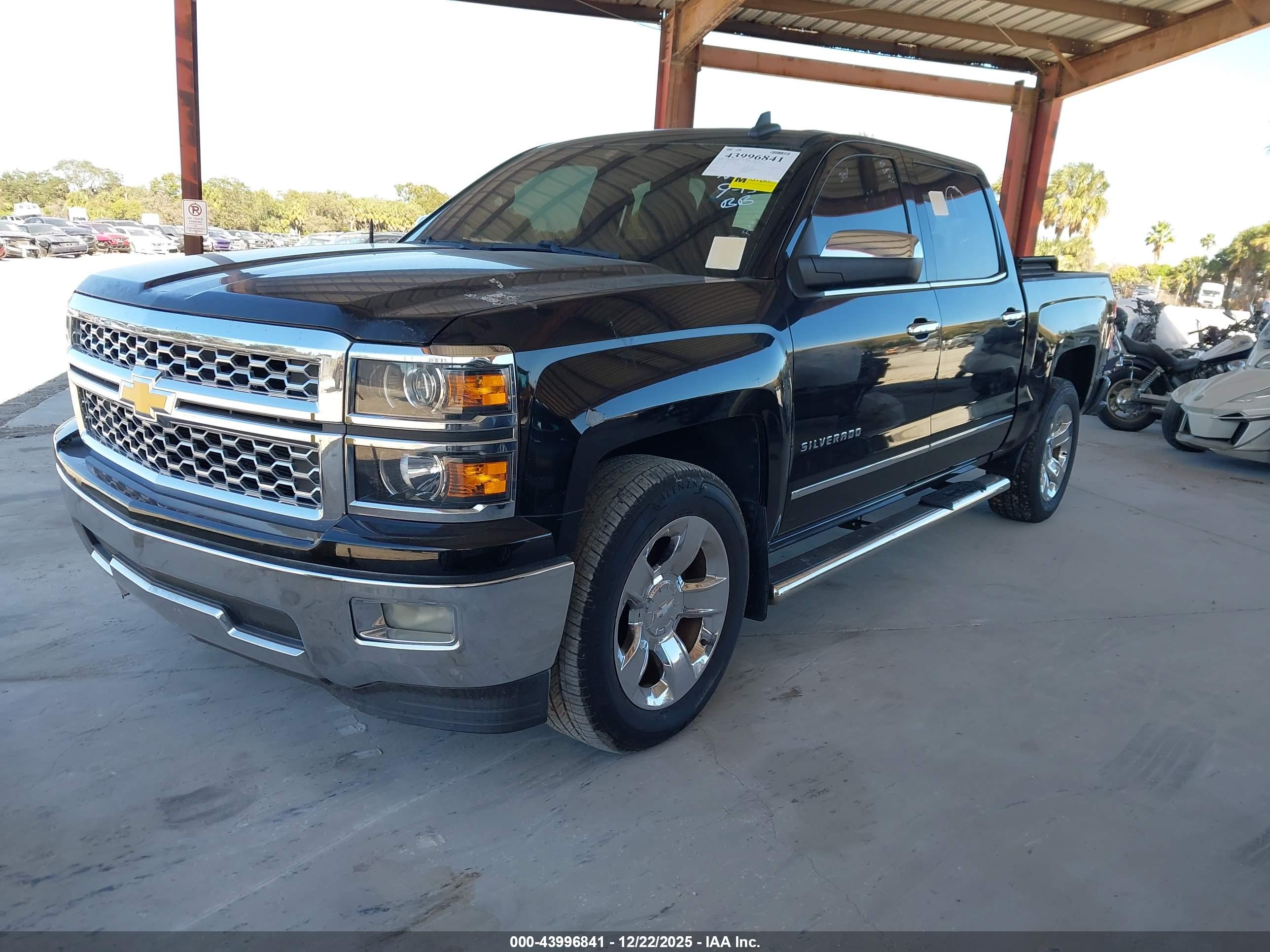 CHEVROLET SILVERADO image 2