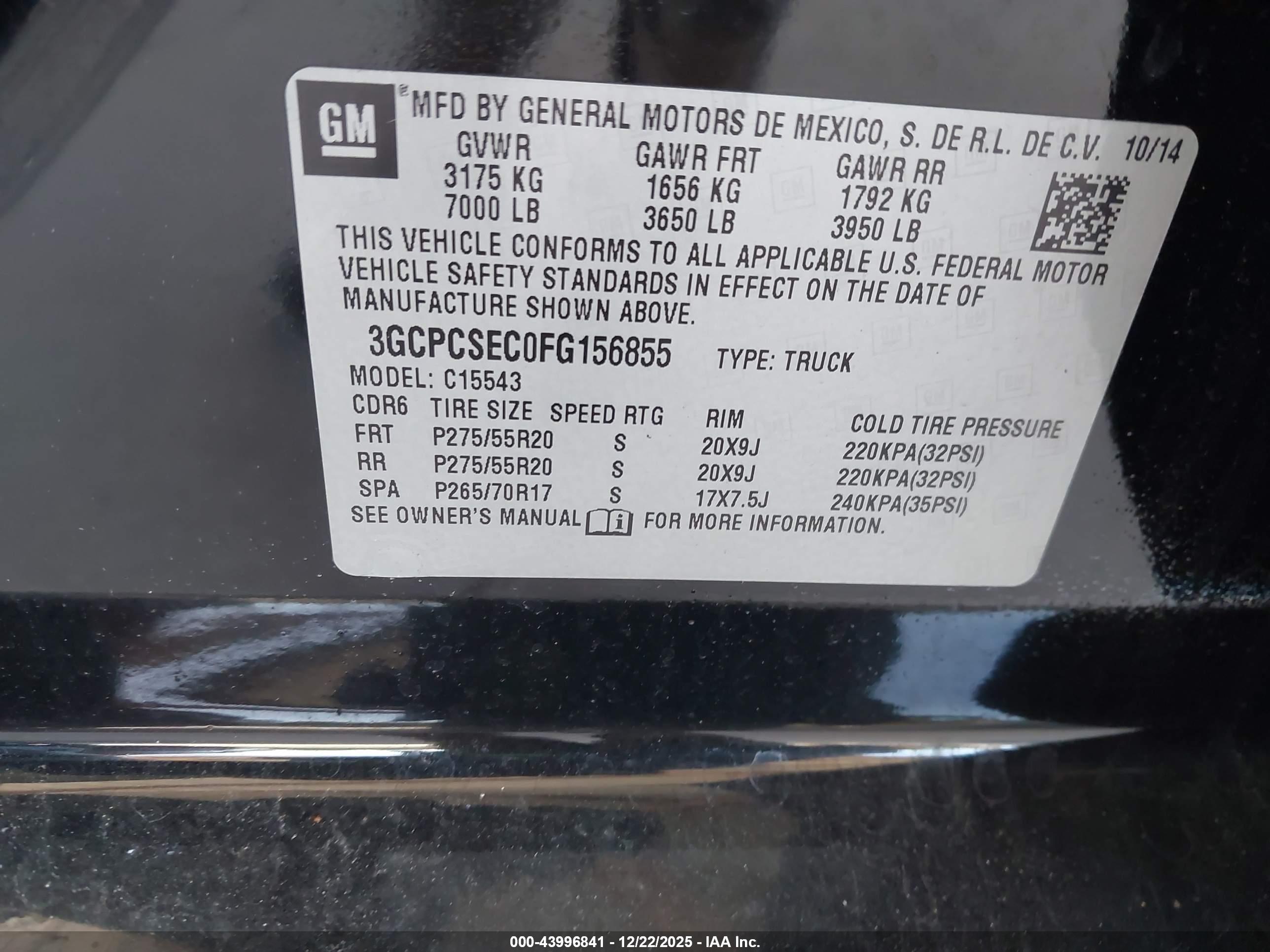 CHEVROLET SILVERADO image 9