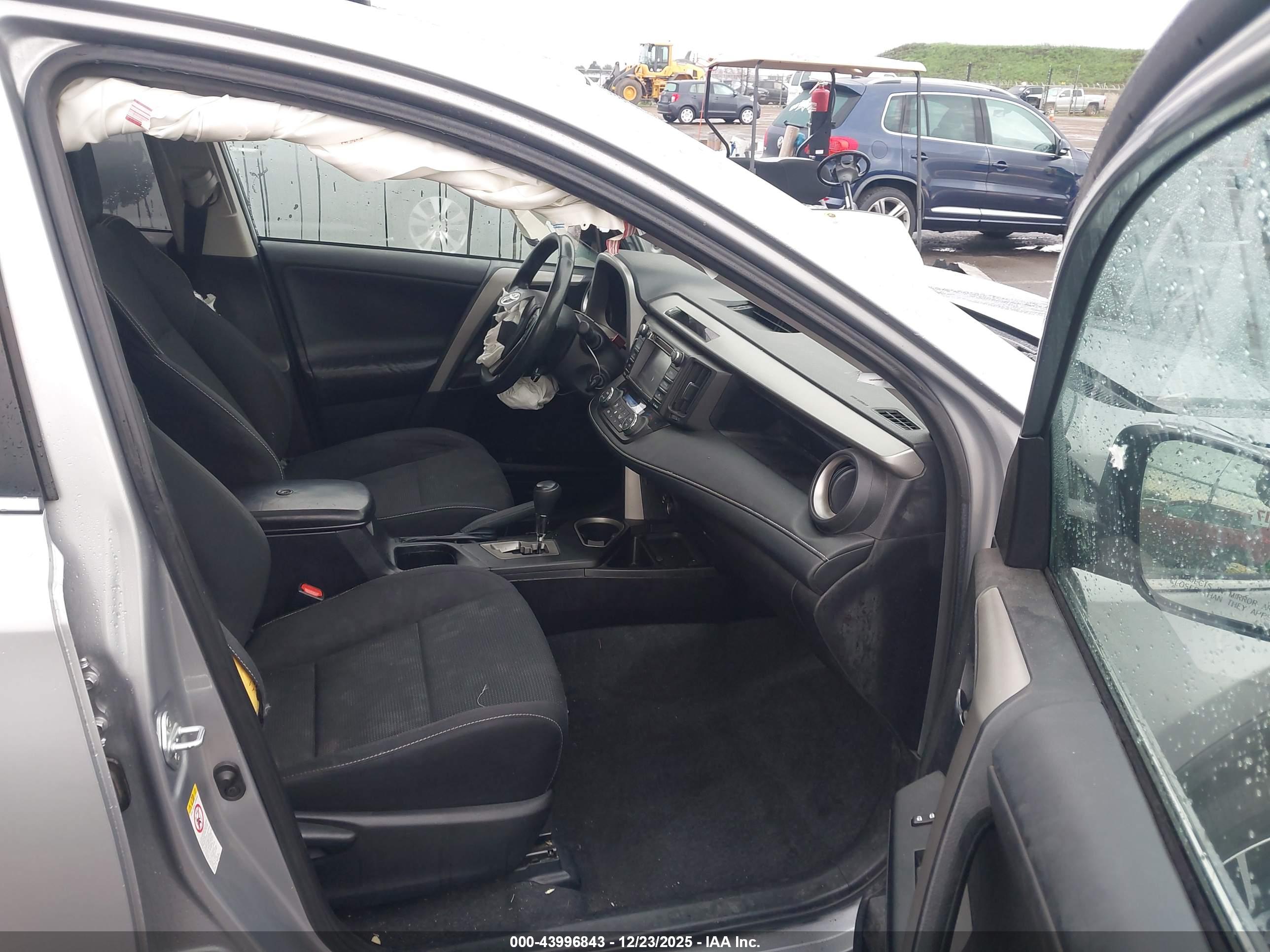TOYOTA RAV4 image 5