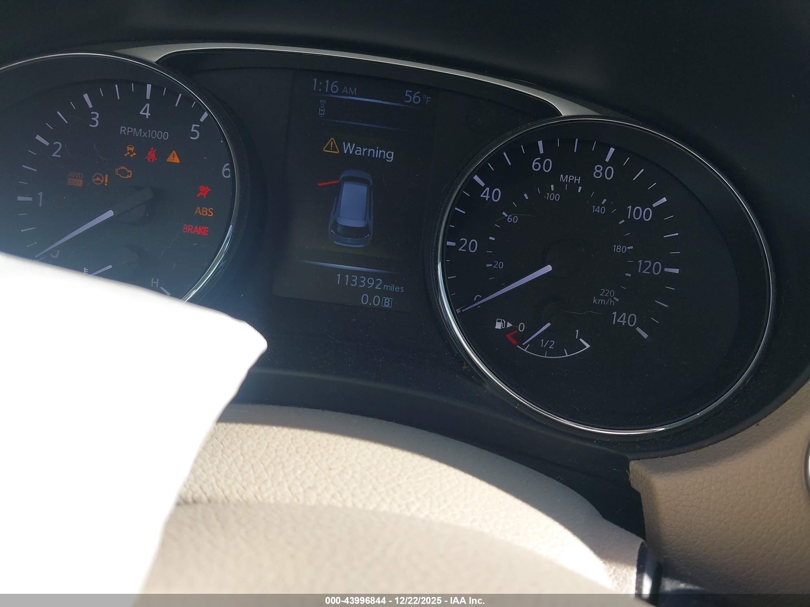NISSAN ROGUE image 7