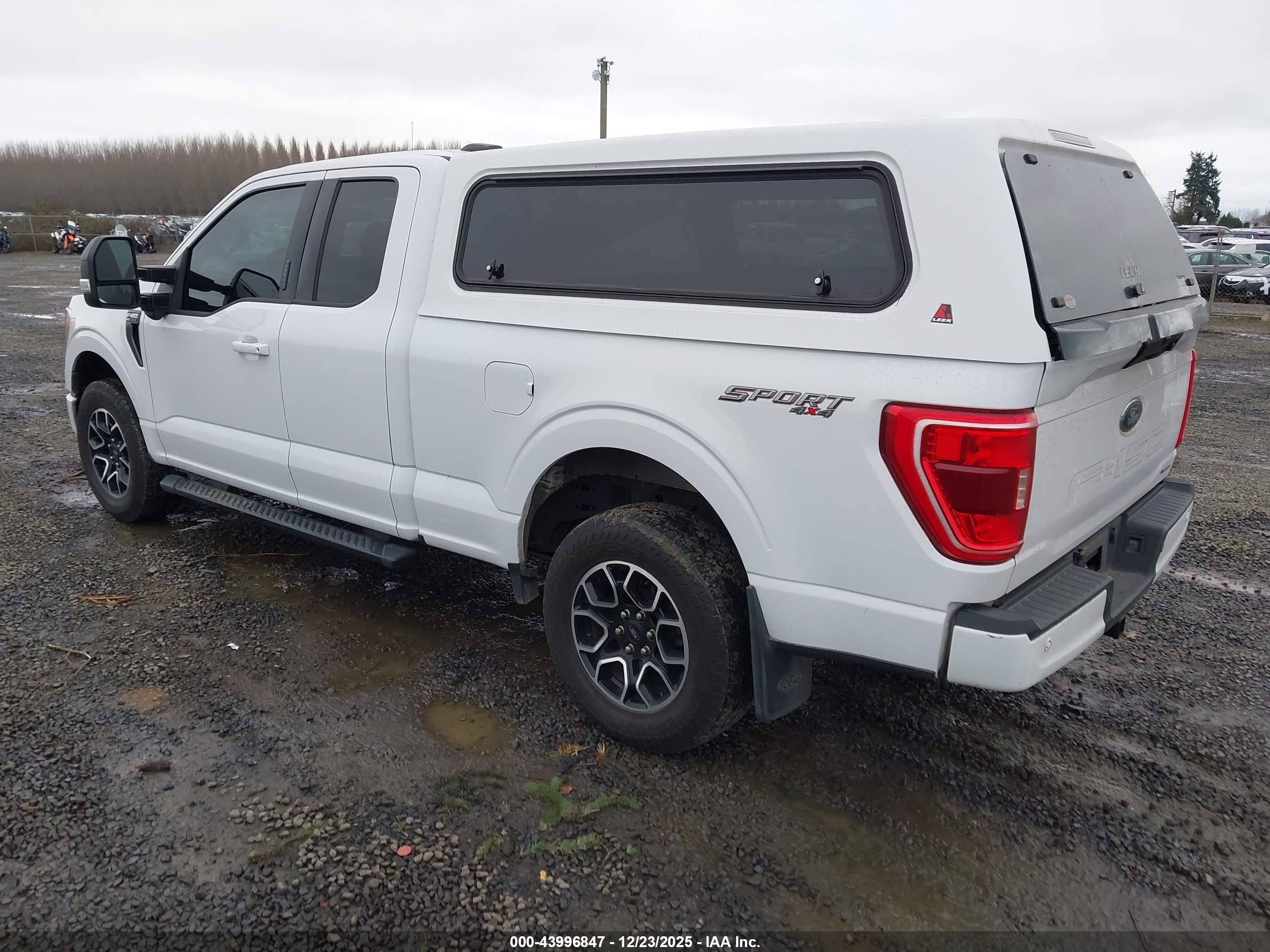 FORD F-150 image 3