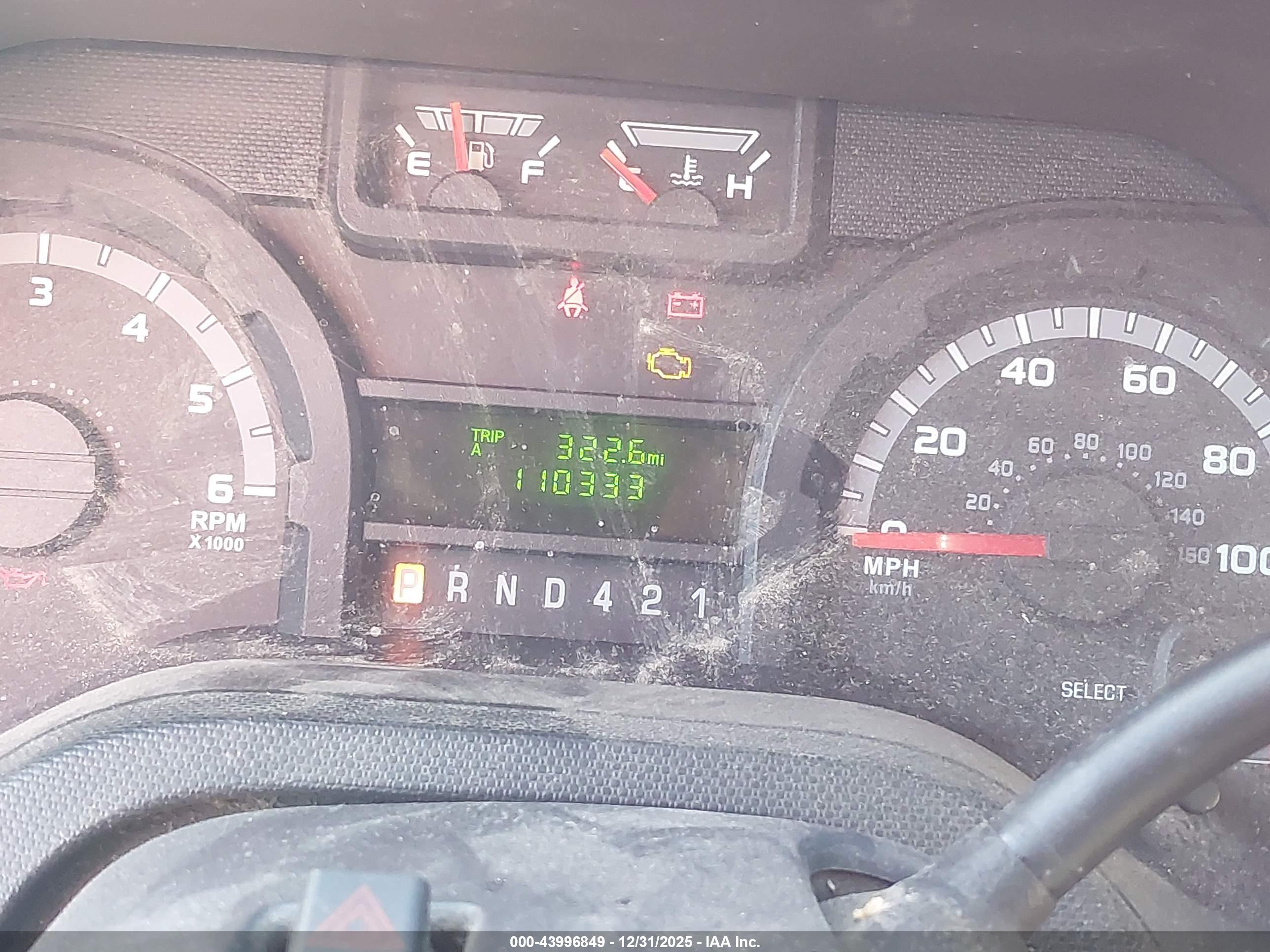 FORD E-350 image 6