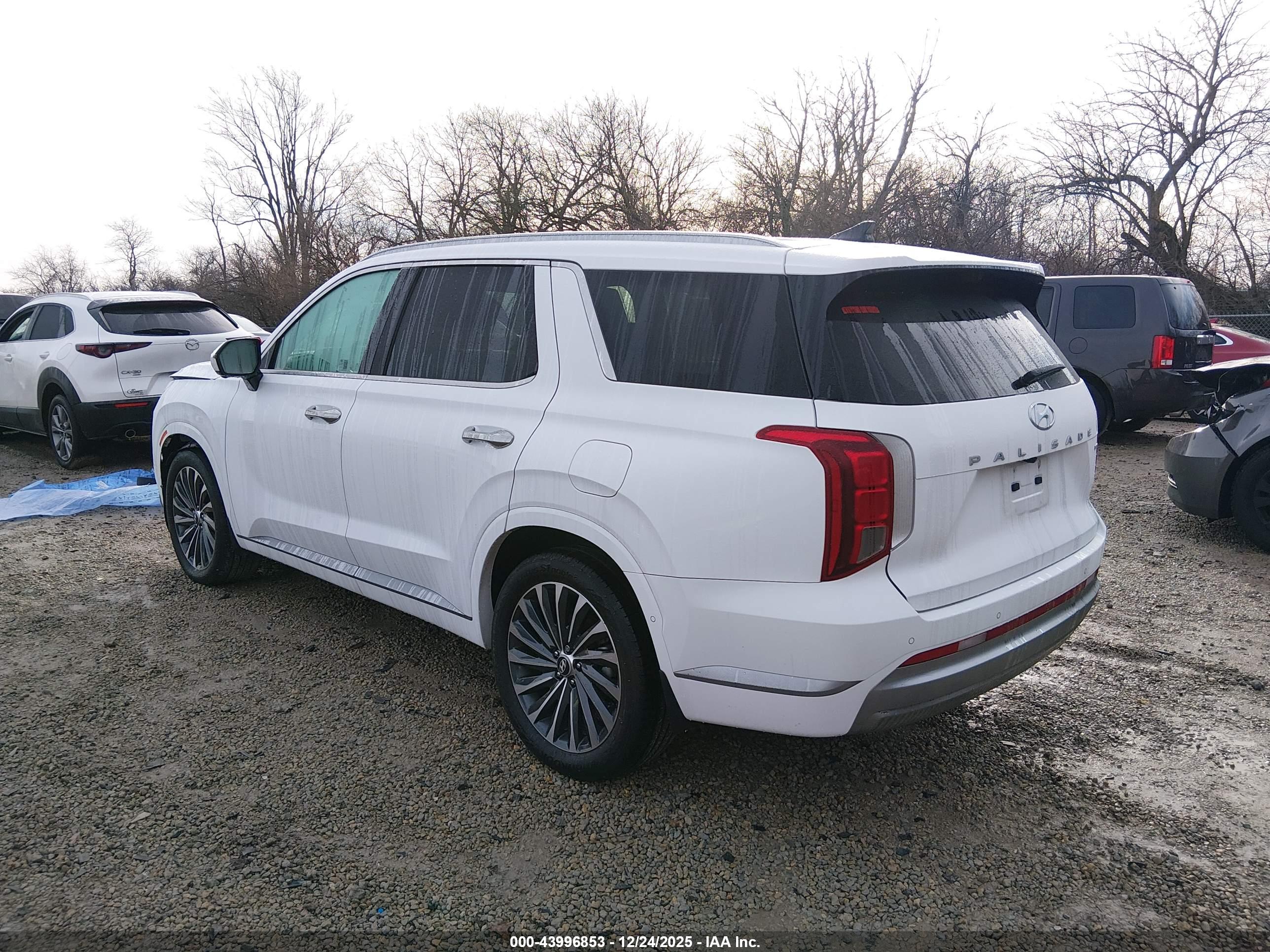 HYUNDAI PALISADE image 3