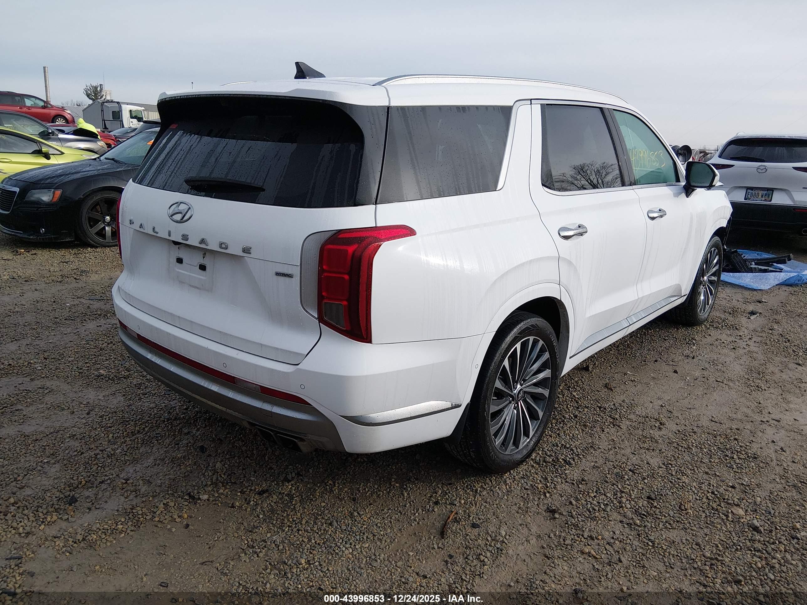 HYUNDAI PALISADE image 4