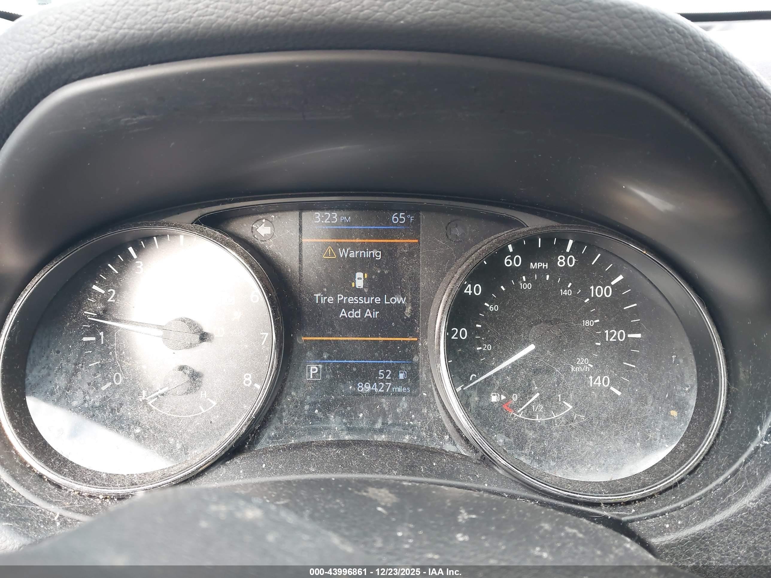 NISSAN ROGUE image 7