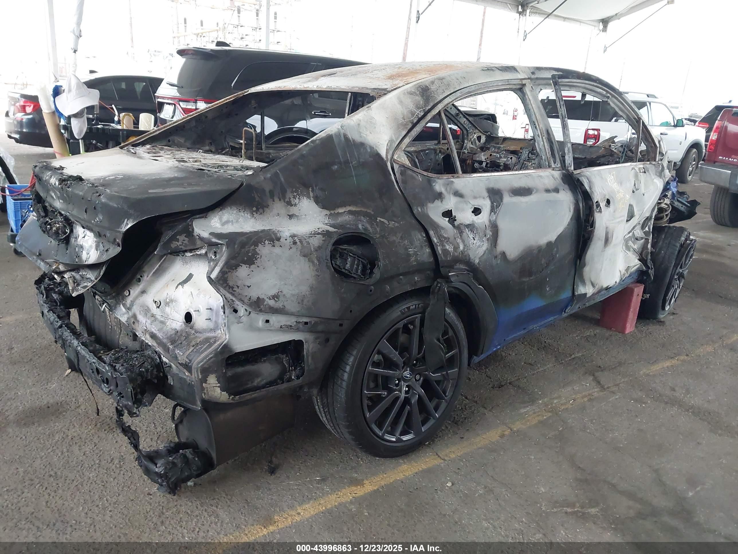 SUBARU WRX image 4