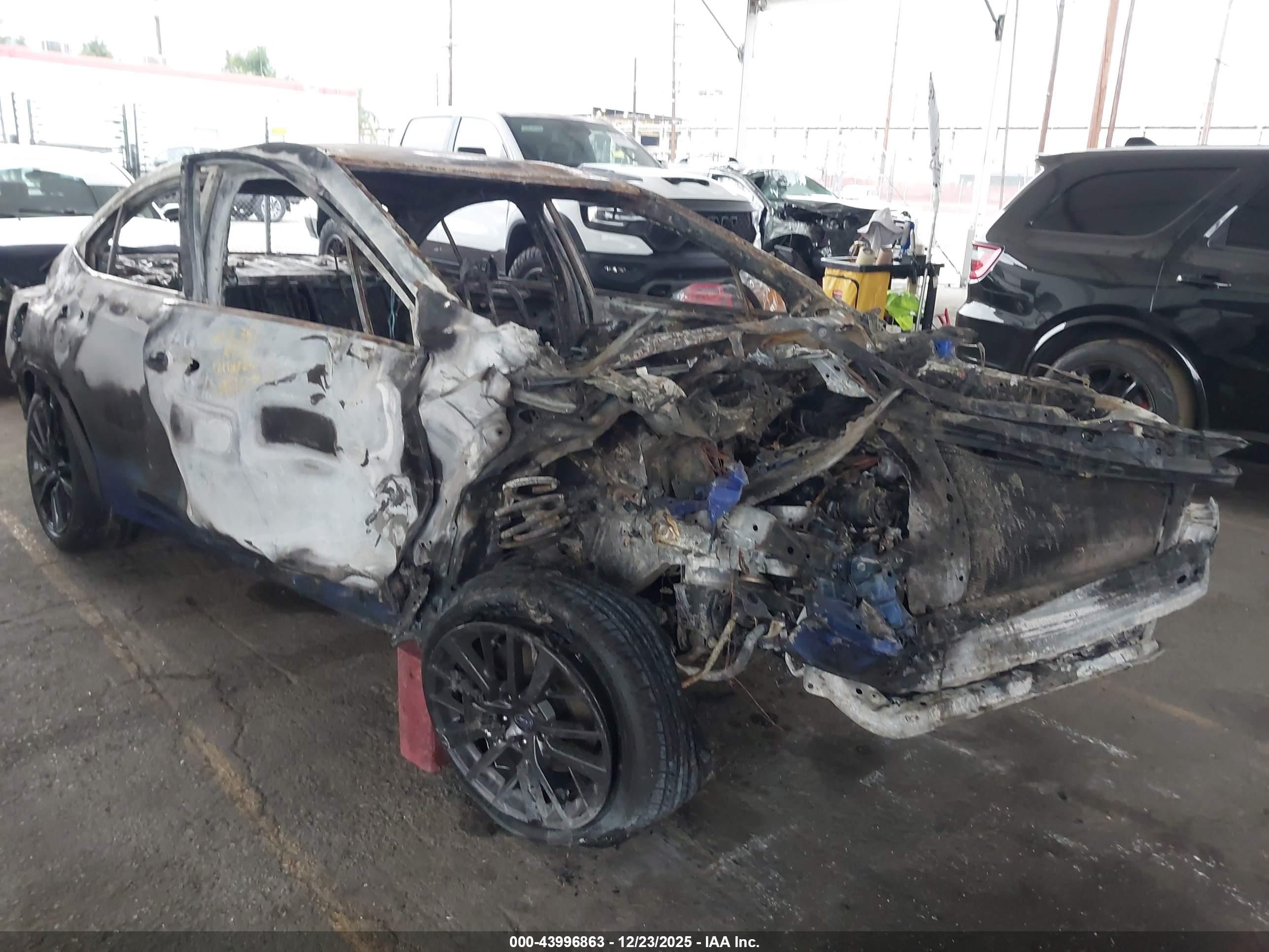 SUBARU WRX image 6