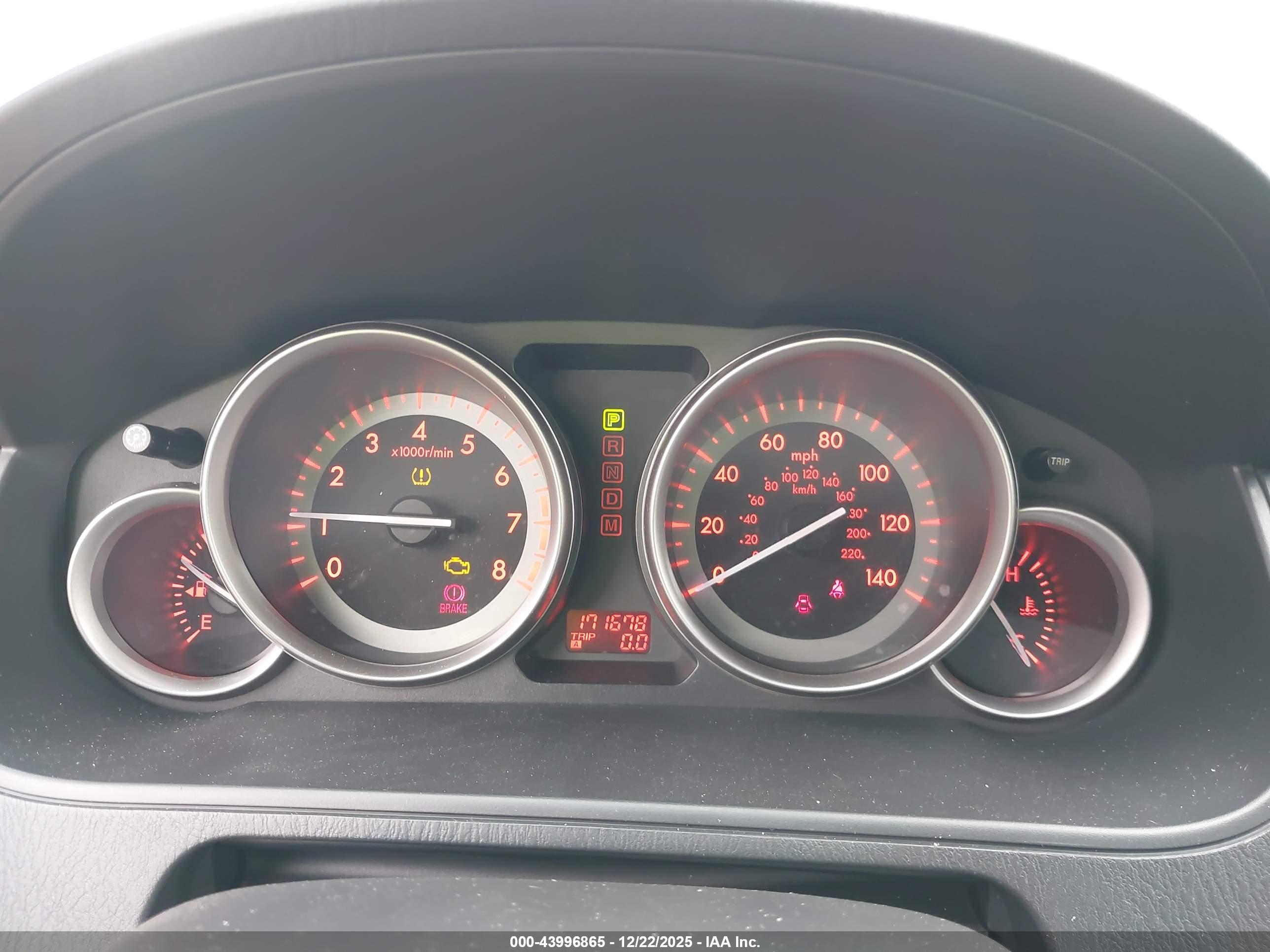 MAZDA CX-9 image 7