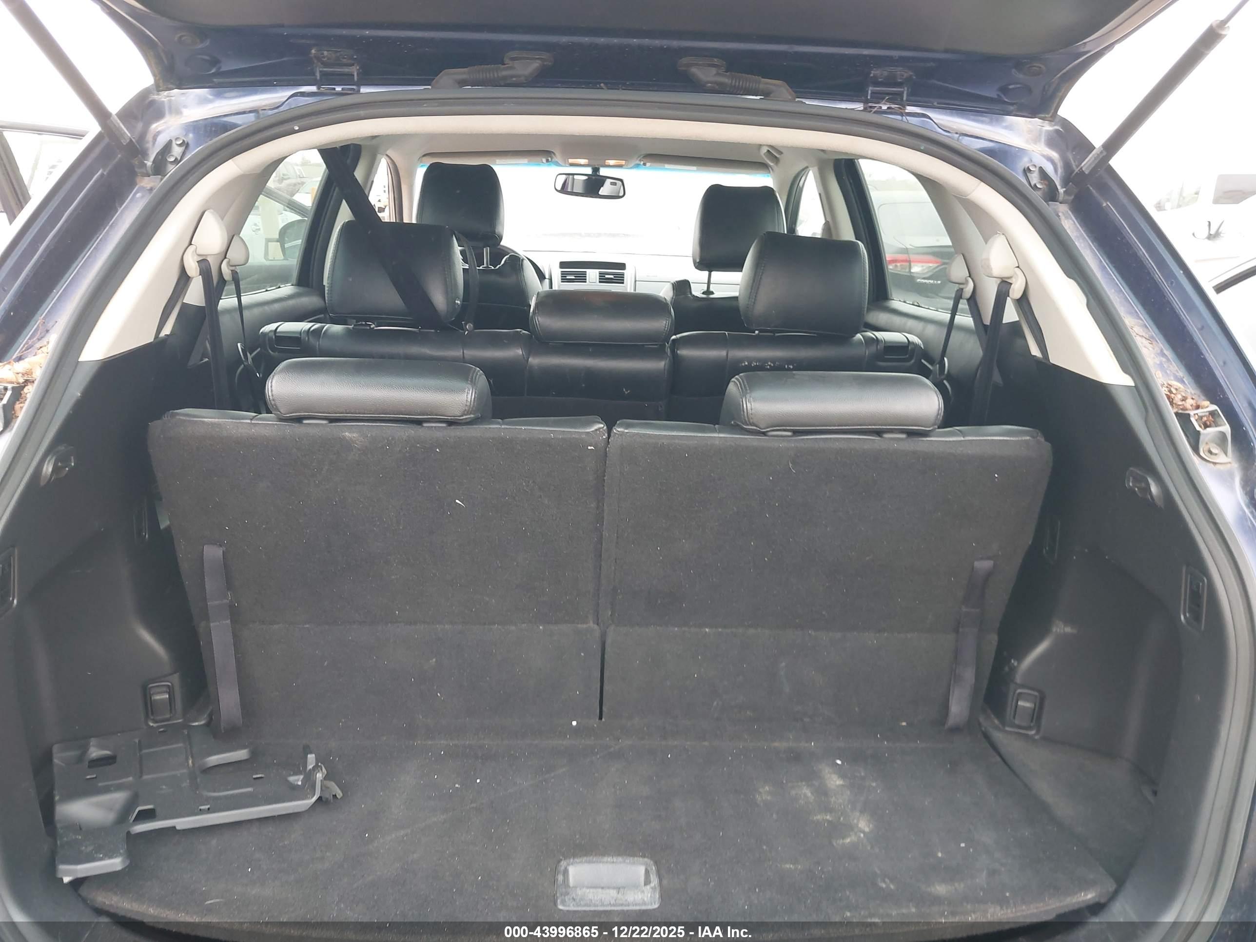 MAZDA CX-9 image 8