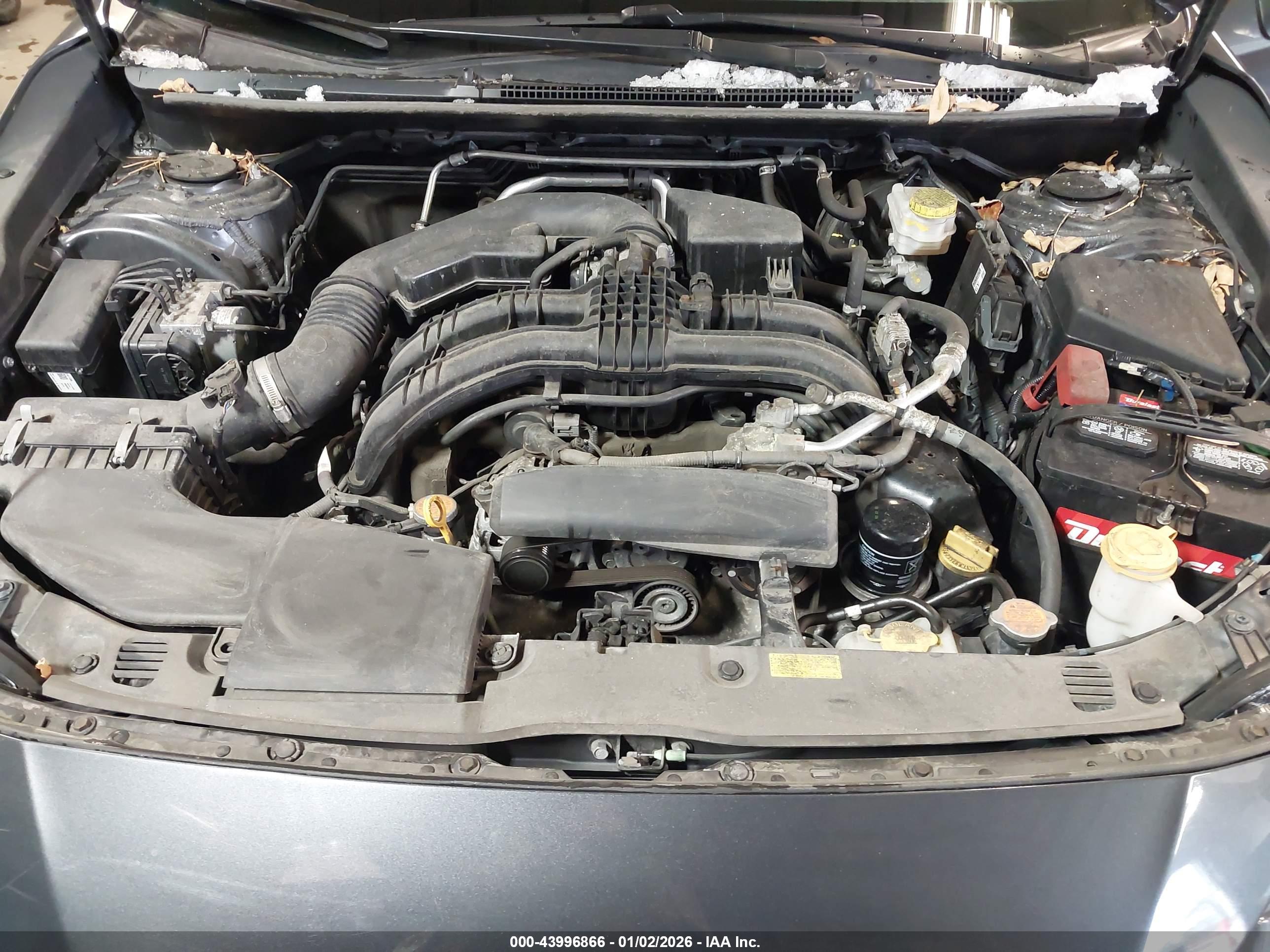 SUBARU IMPREZA image 10