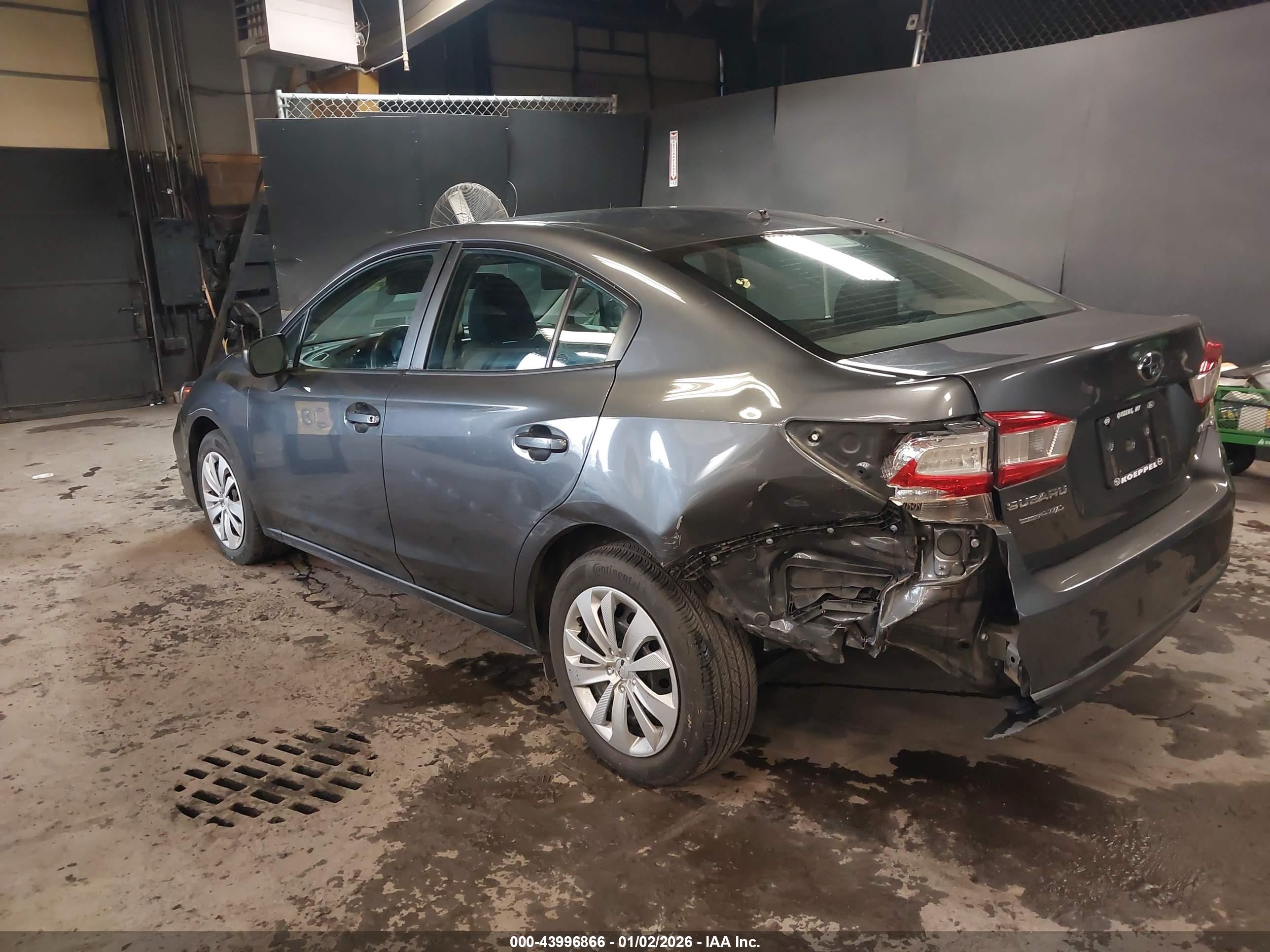 SUBARU IMPREZA image 3