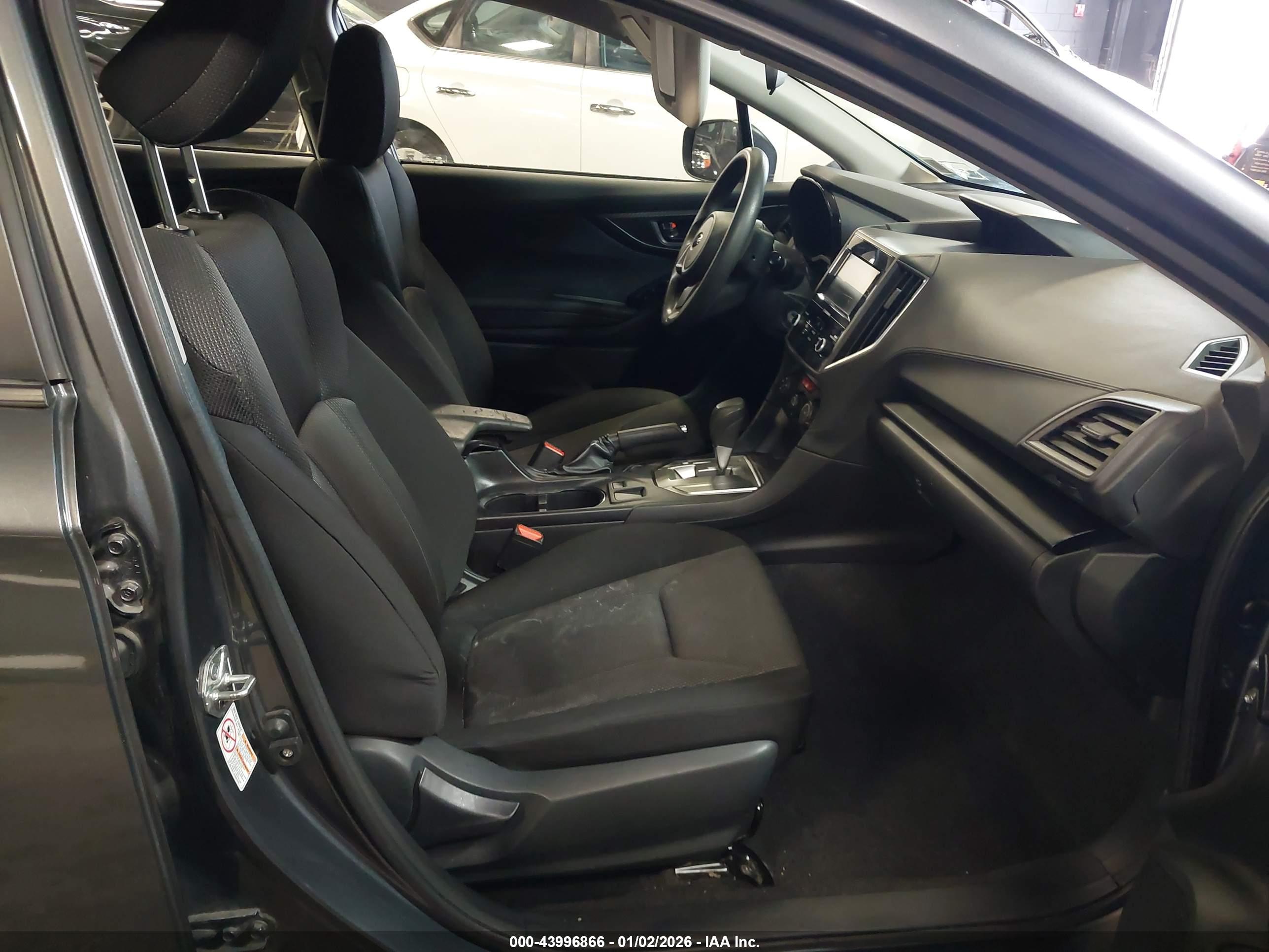 SUBARU IMPREZA image 5